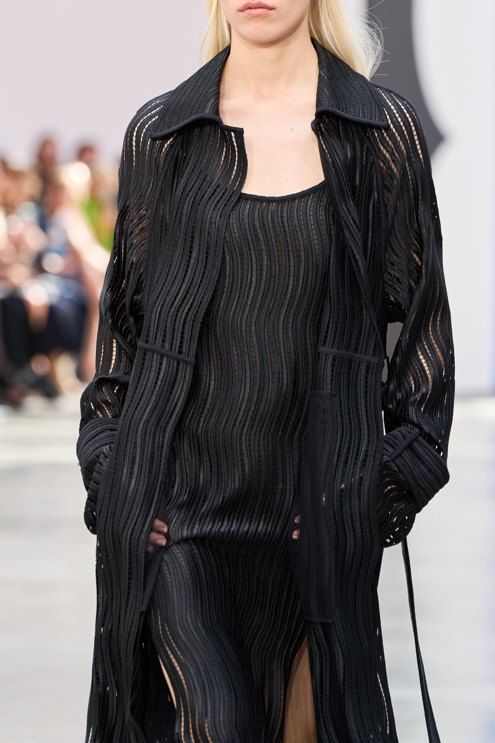 Akris Spring 2026 Fashion Show Details