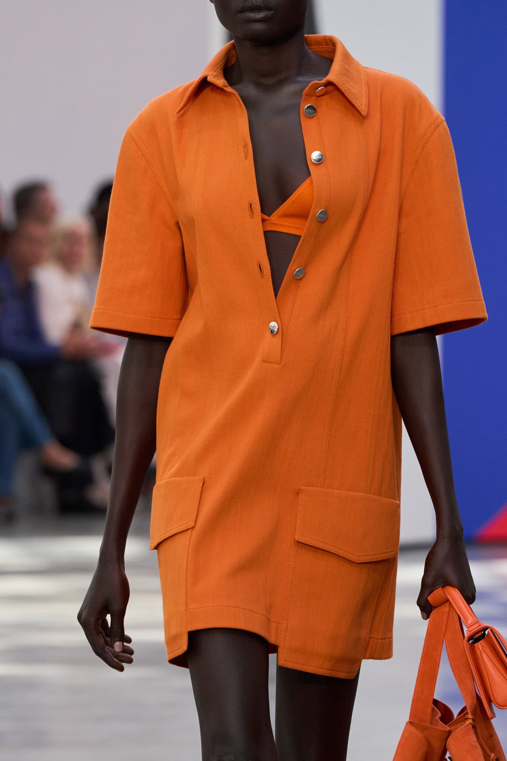 Akris Spring 2026 Fashion Show Details