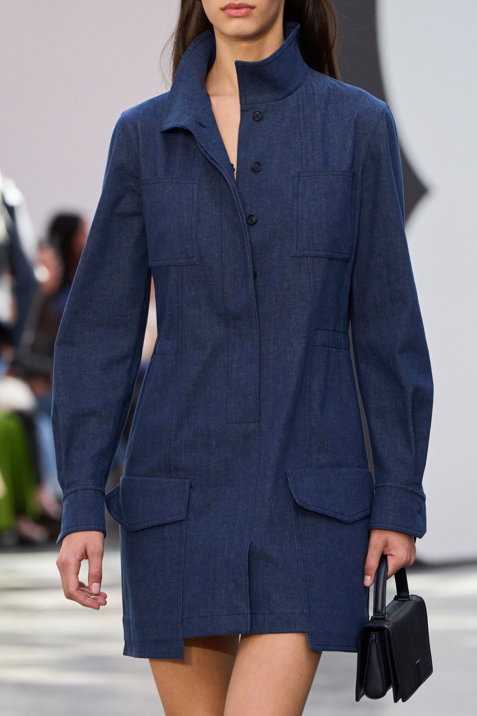 Akris Spring 2026 Fashion Show Details
