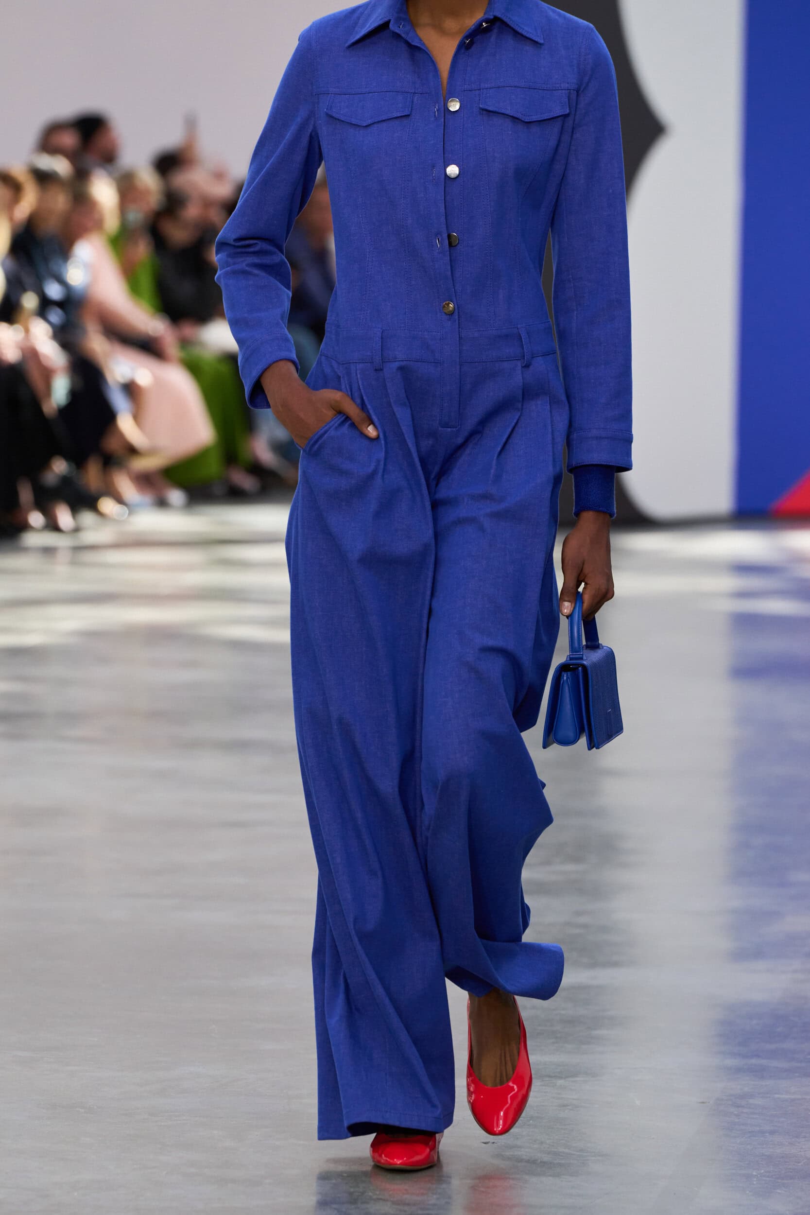 Akris Spring 2026 Fashion Show Details