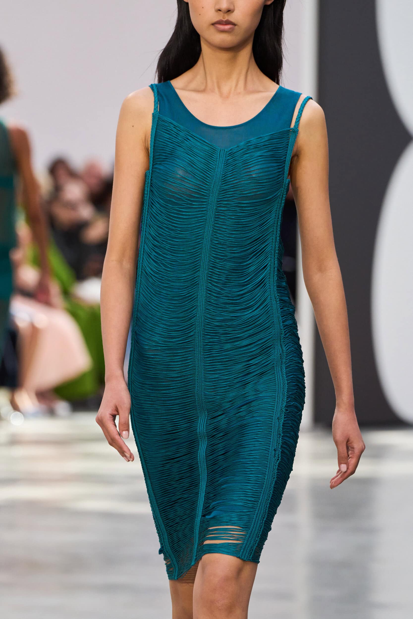 Akris Spring 2026 Fashion Show Details