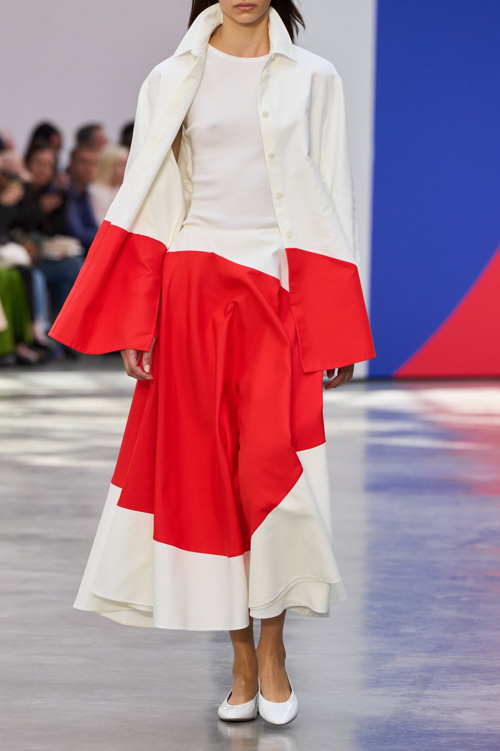 Akris Spring 2026 Fashion Show Details