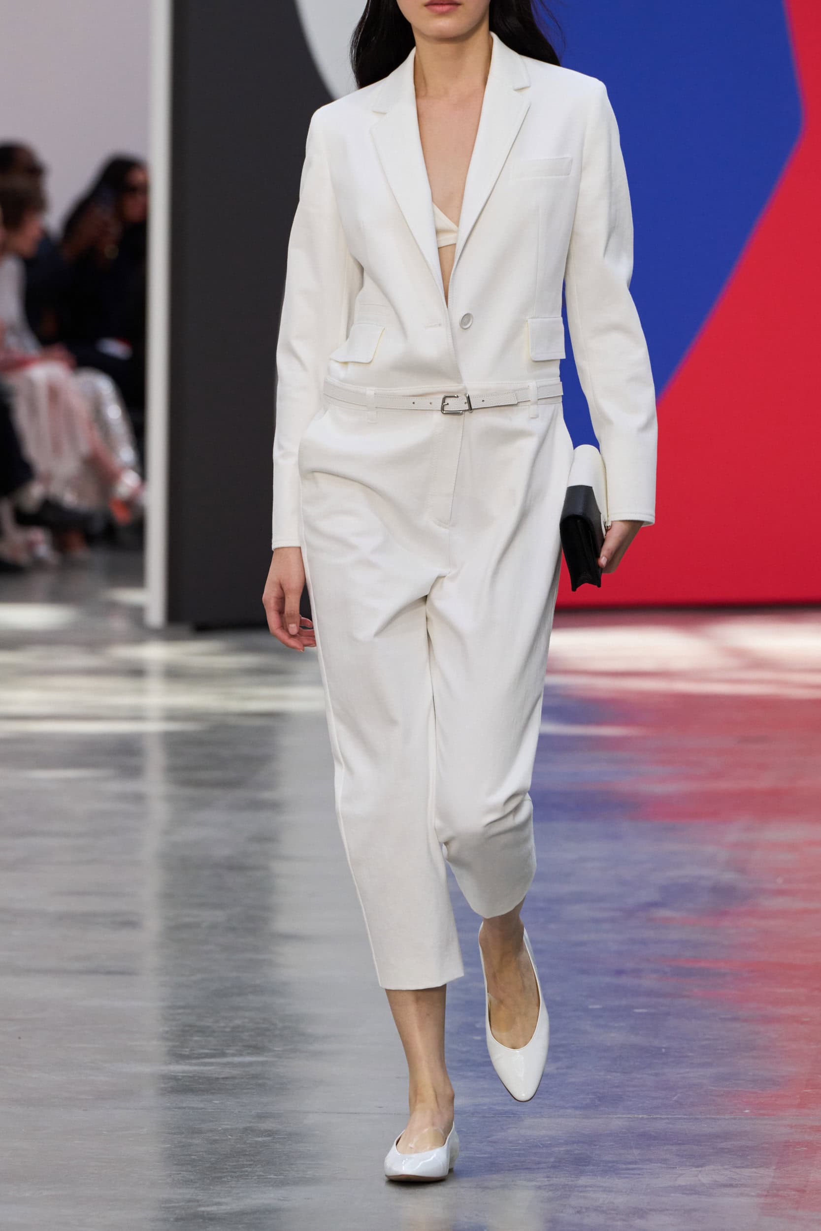 Akris Spring 2026 Fashion Show Details