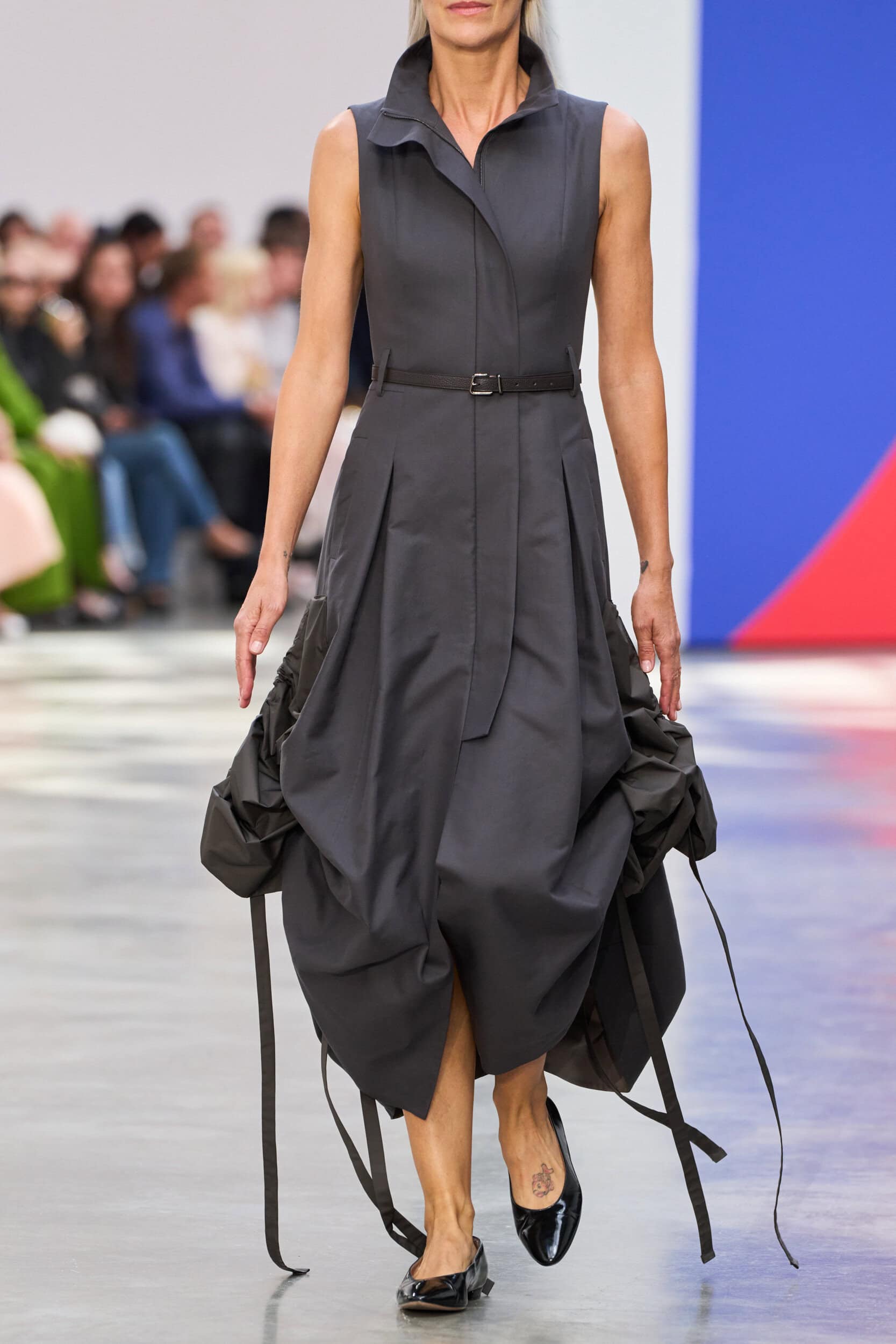 Akris Spring 2026 Fashion Show Details