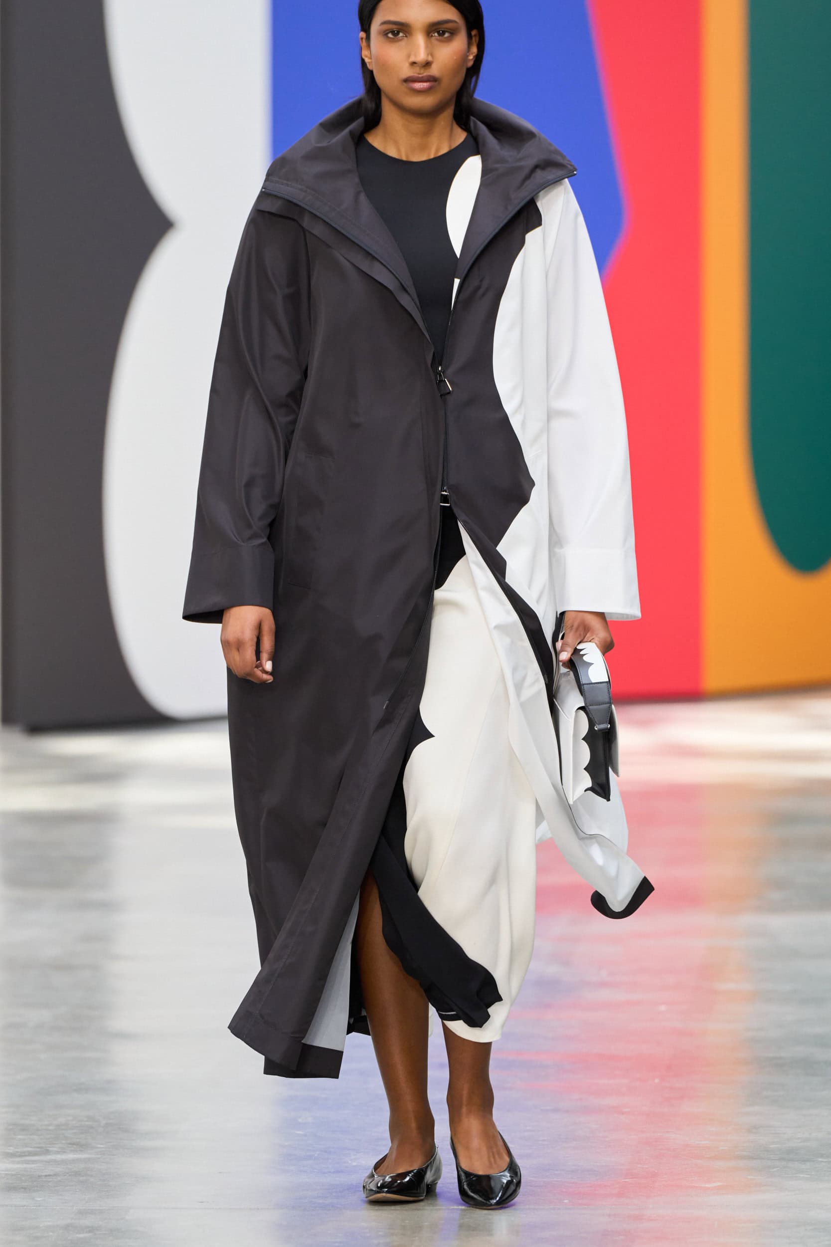 Akris Spring 2026 Fashion Show Details