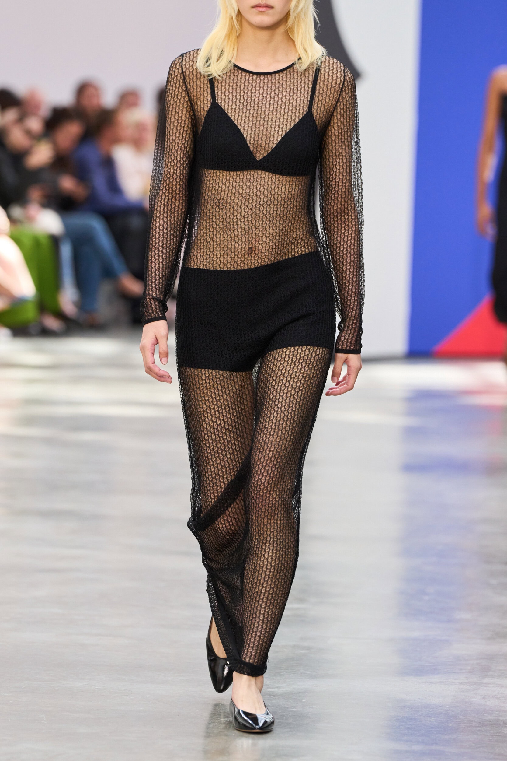 Akris Spring 2026 Fashion Show Details