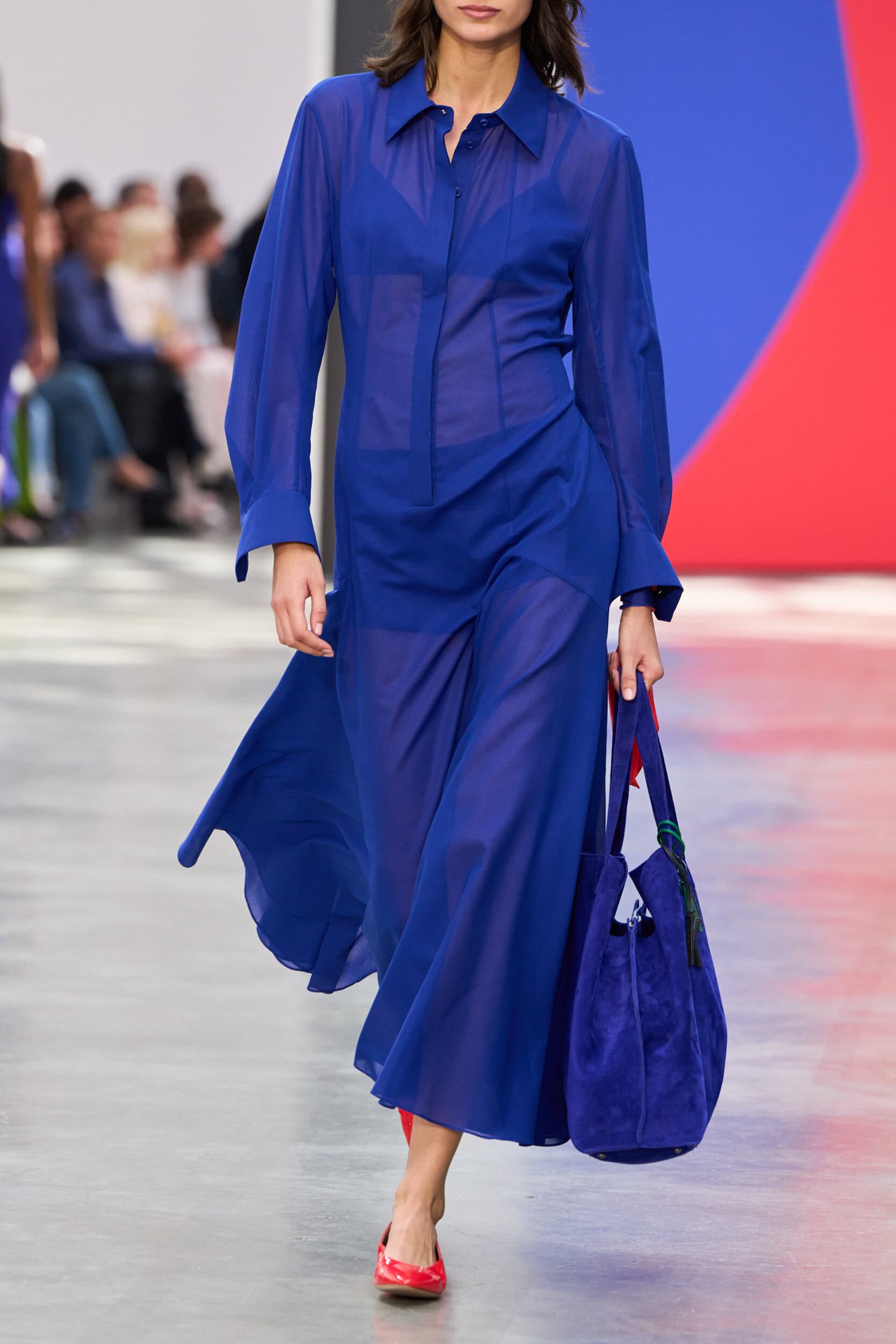 Akris Spring 2026 Fashion Show Details