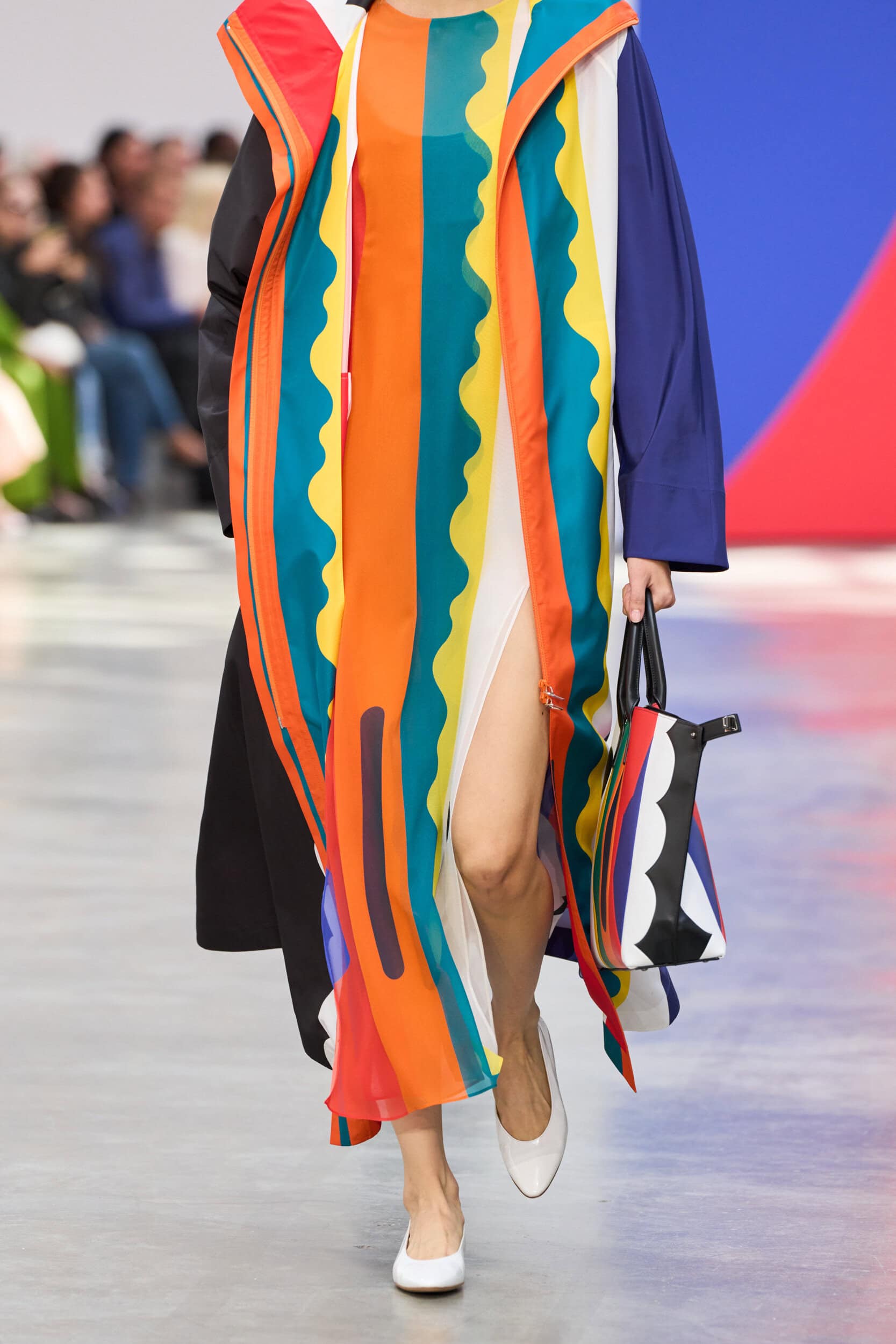 Akris Spring 2026 Fashion Show Details