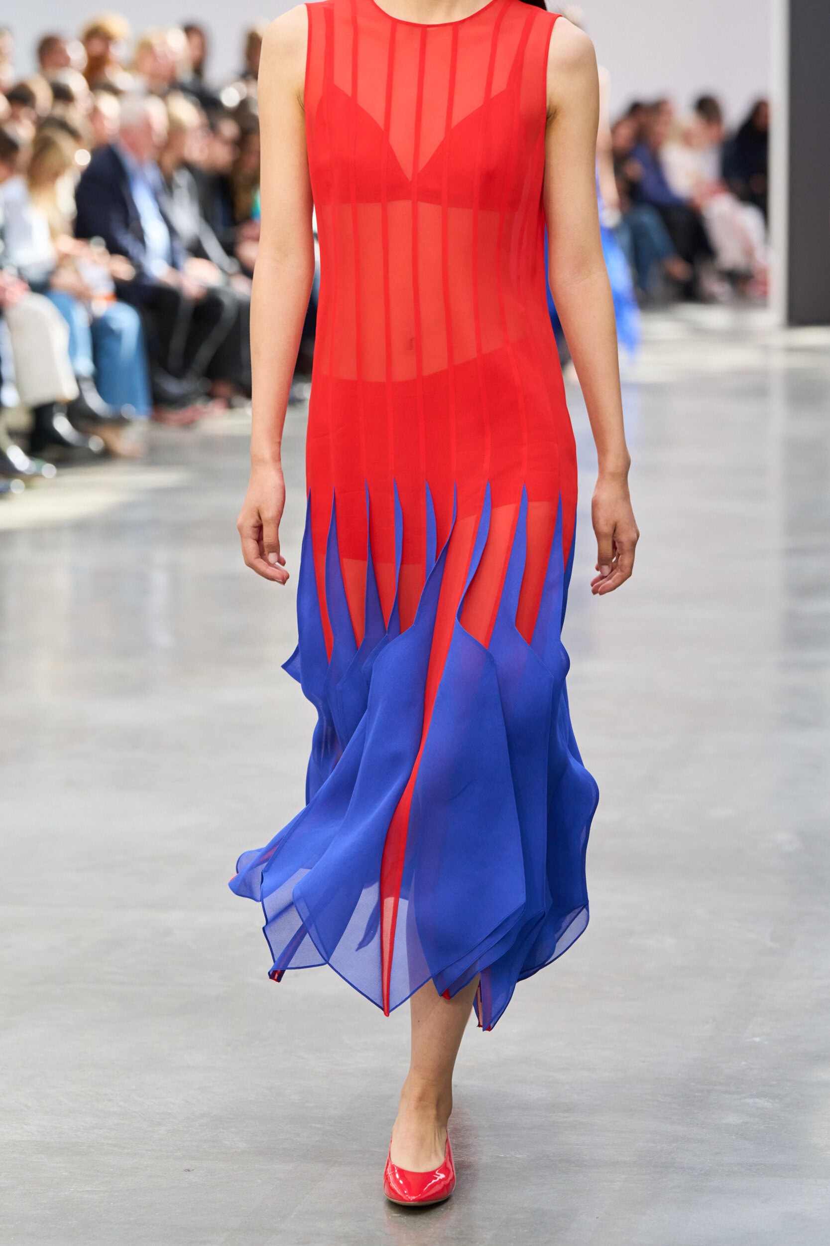 Akris Spring 2026 Fashion Show Details