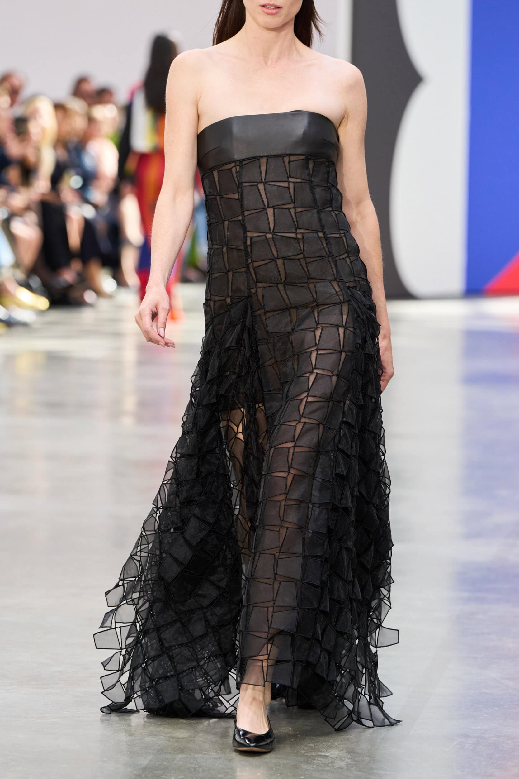 Akris Spring 2026 Fashion Show Details