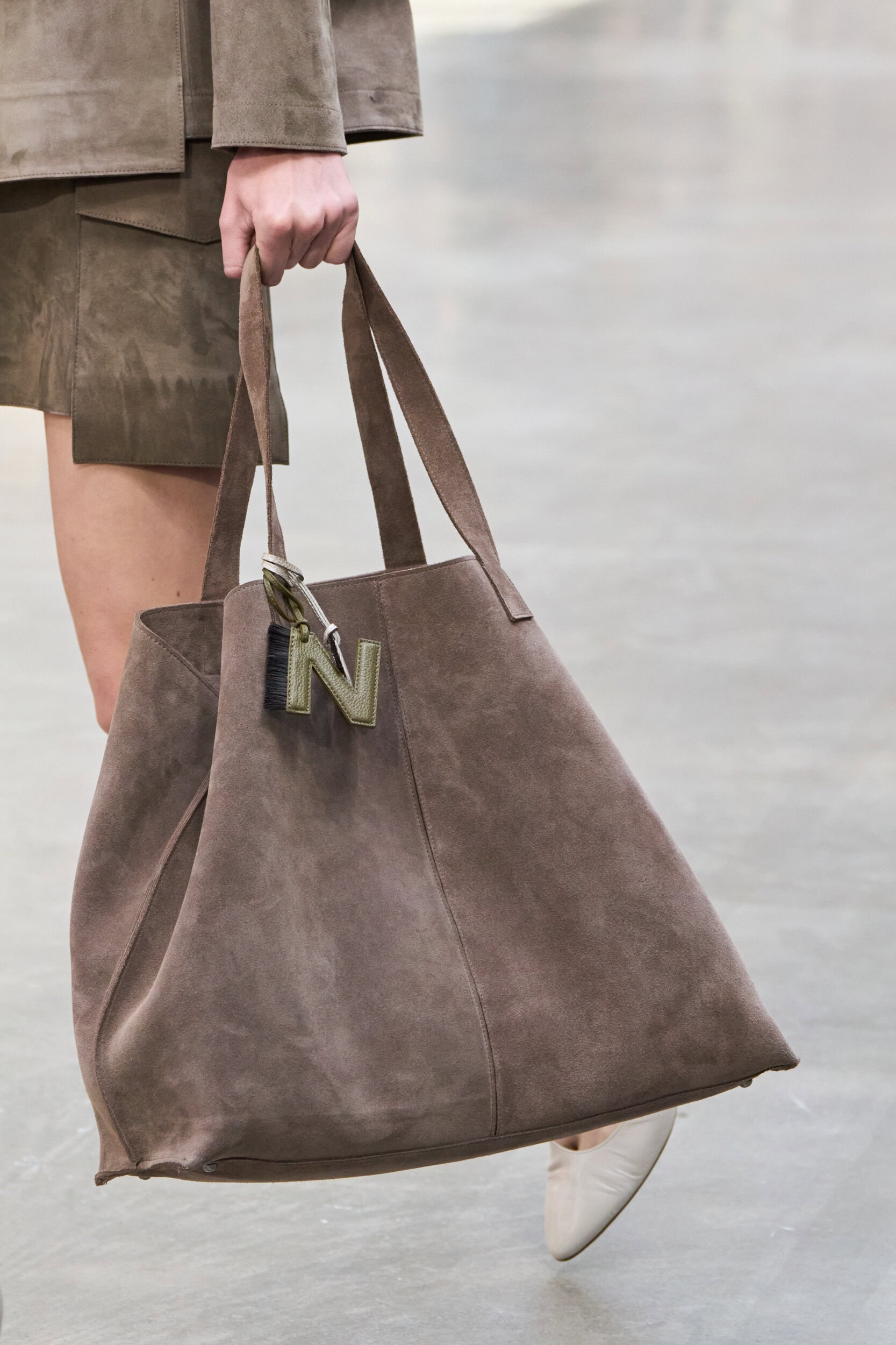 Akris Spring 2026 Fashion Show Details