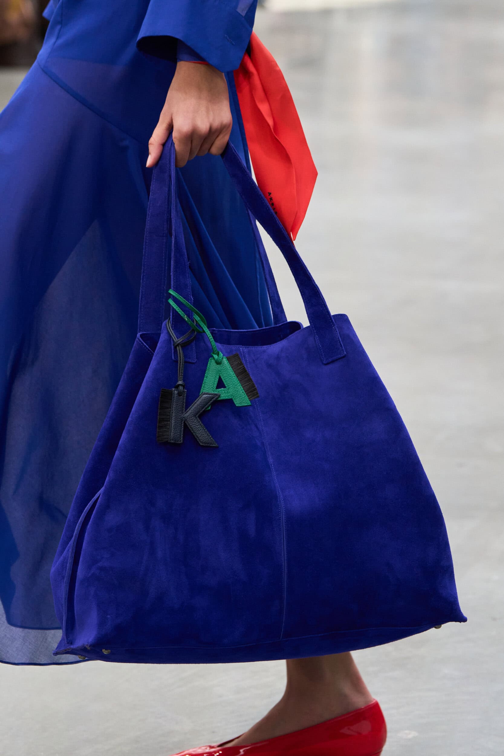 Akris Spring 2026 Fashion Show Details