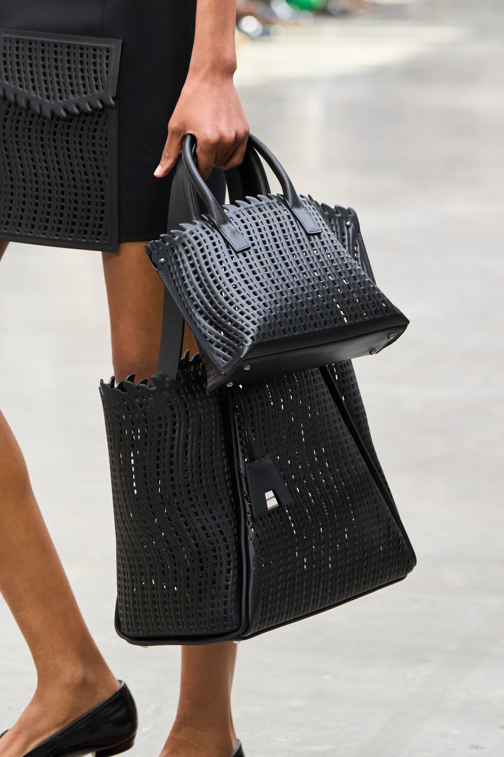 Akris Spring 2026 Fashion Show Details