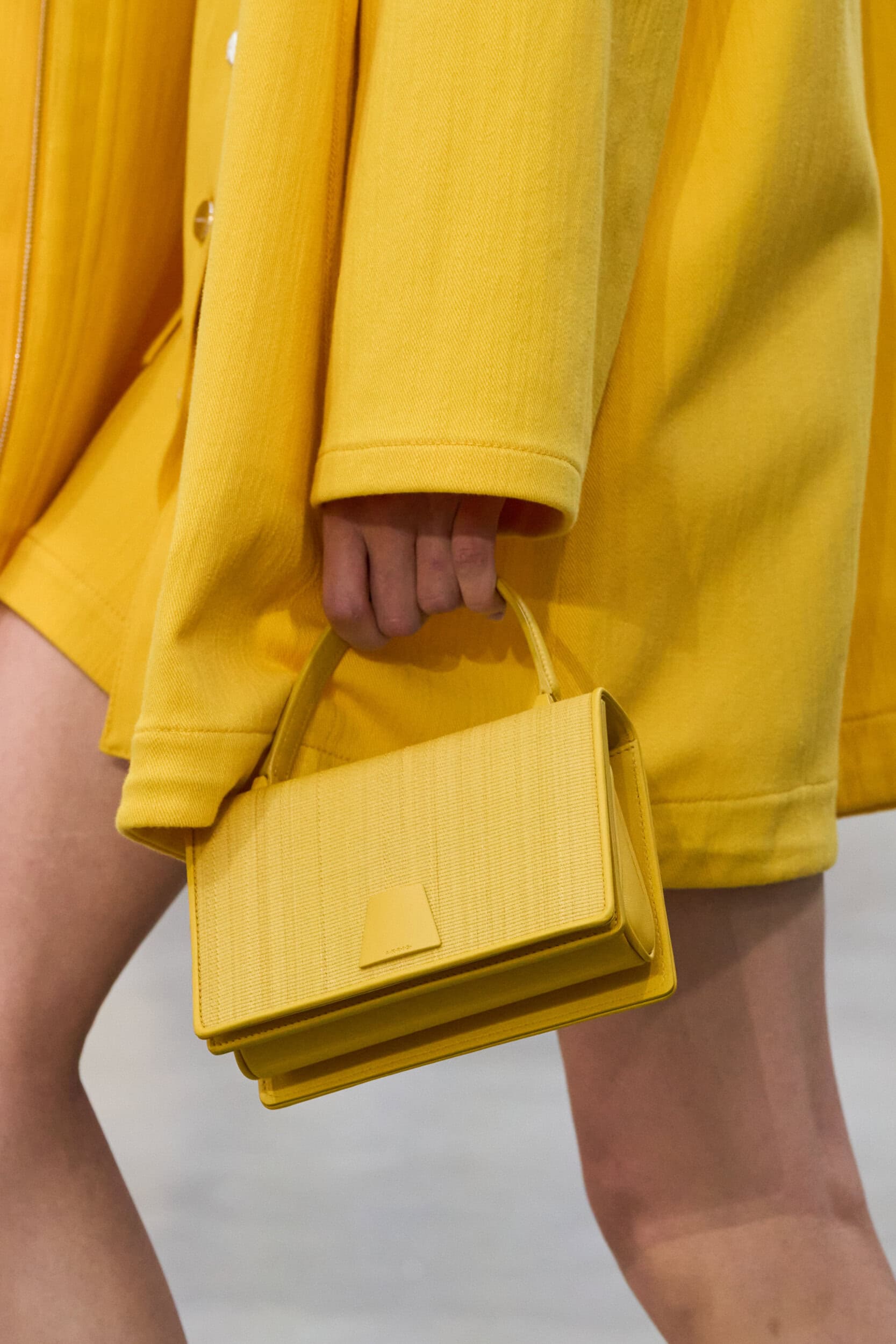 Akris Spring 2026 Fashion Show Details