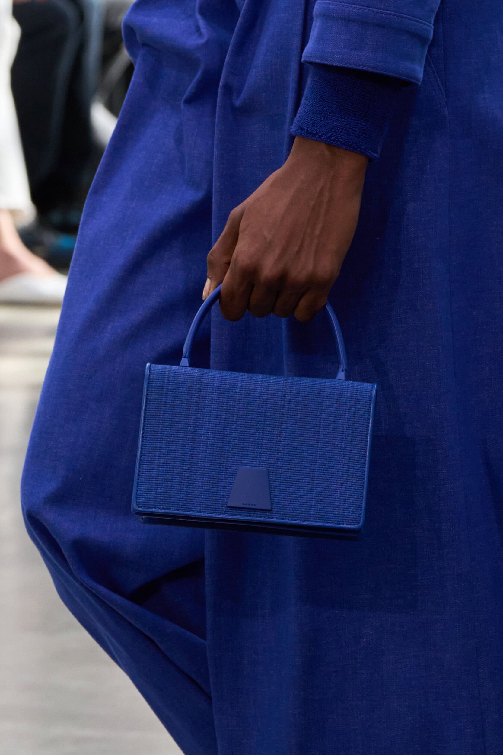 Akris Spring 2026 Fashion Show Details