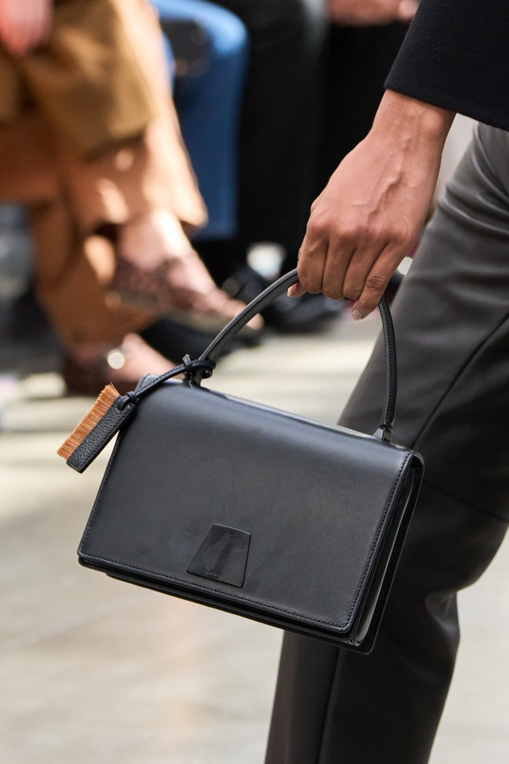 Akris Spring 2026 Fashion Show Details