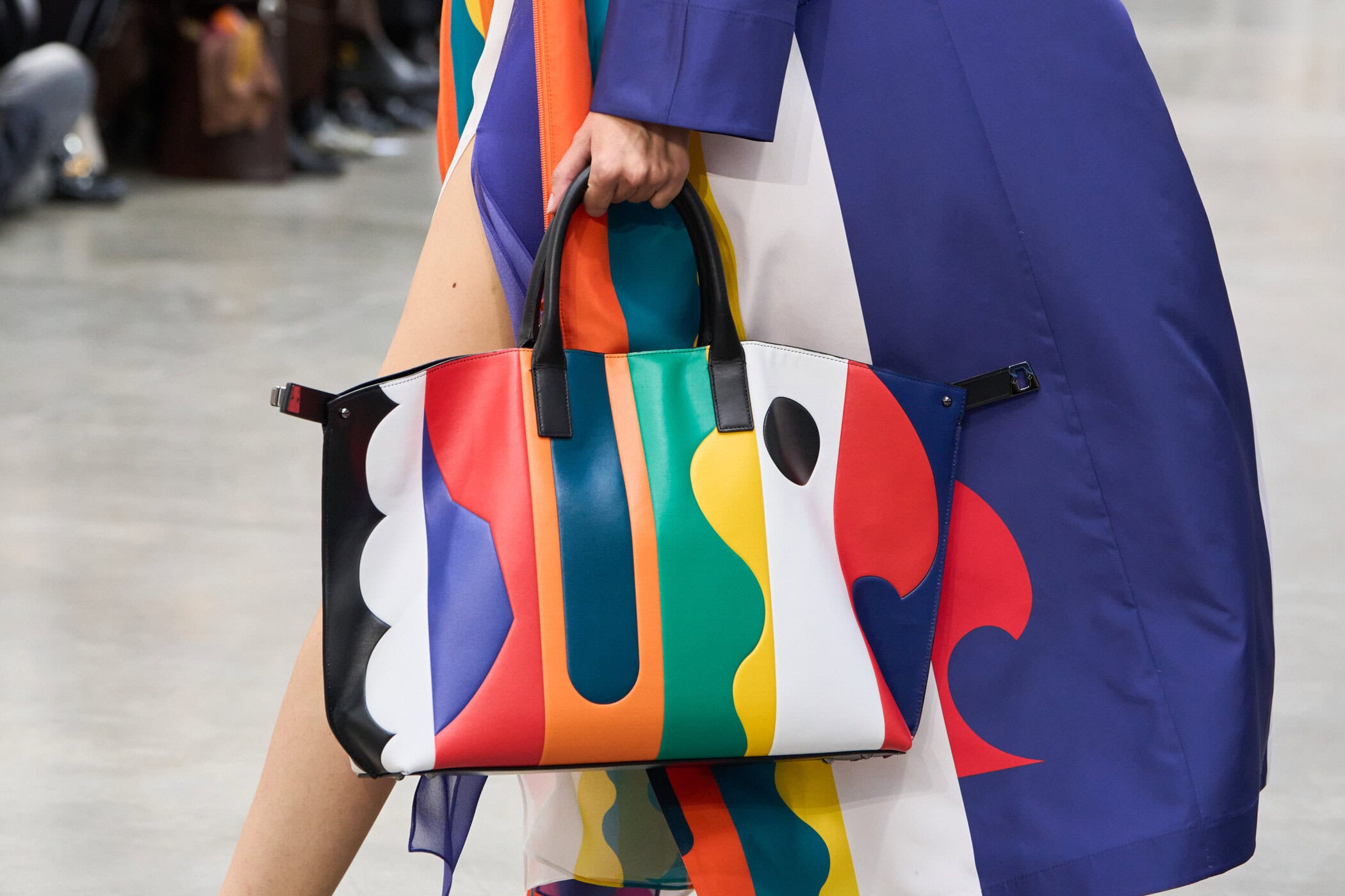 Akris Spring 2026 Fashion Show Details
