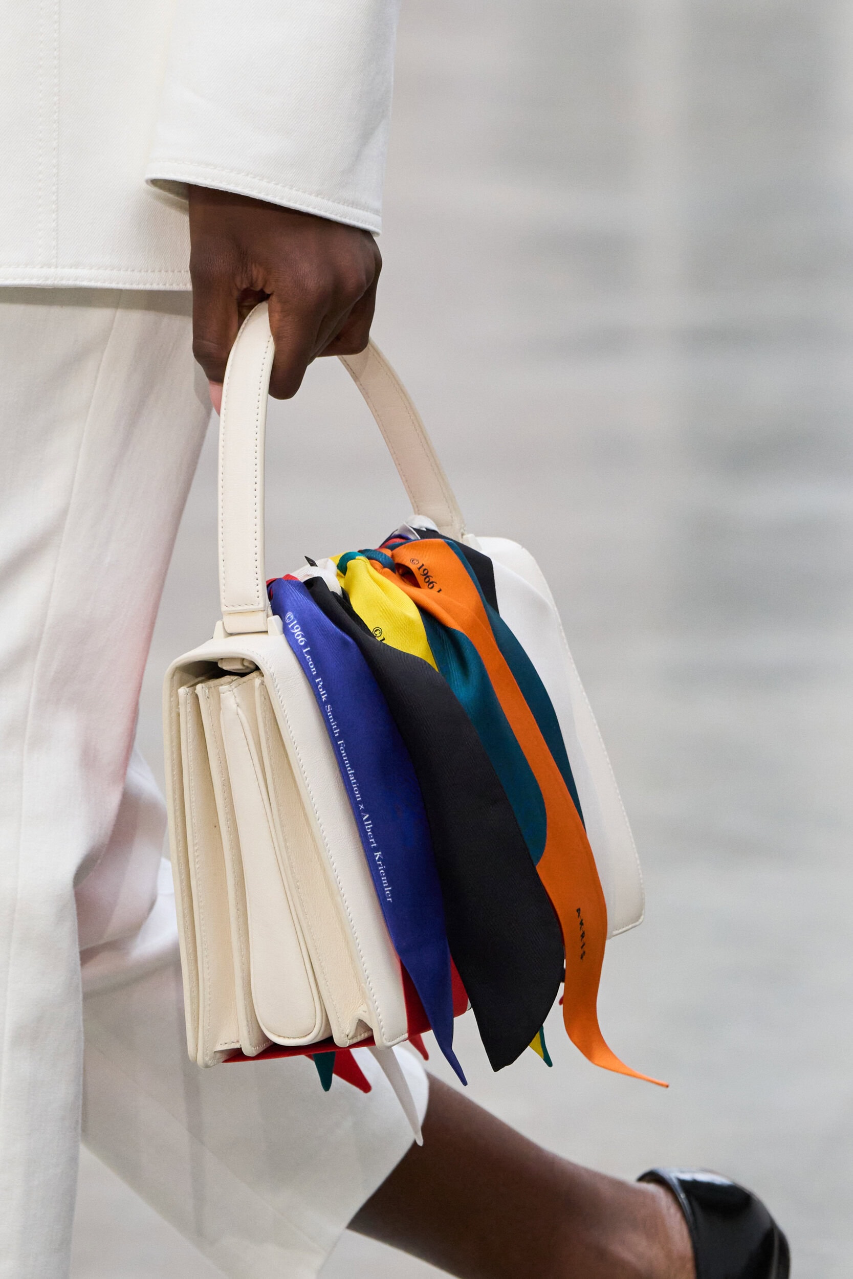 Akris Spring 2026 Fashion Show Details