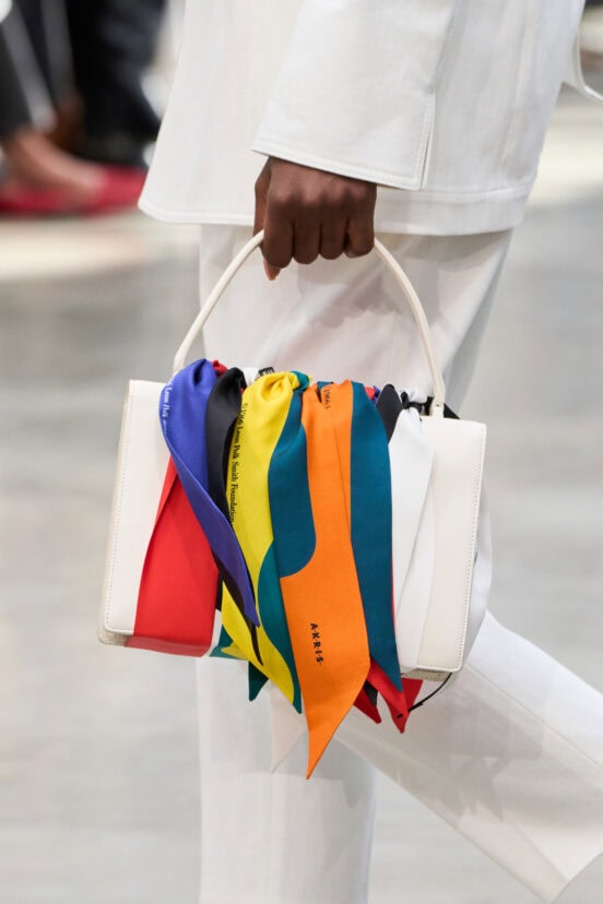 Akris Spring 2026 Fashion Show Details