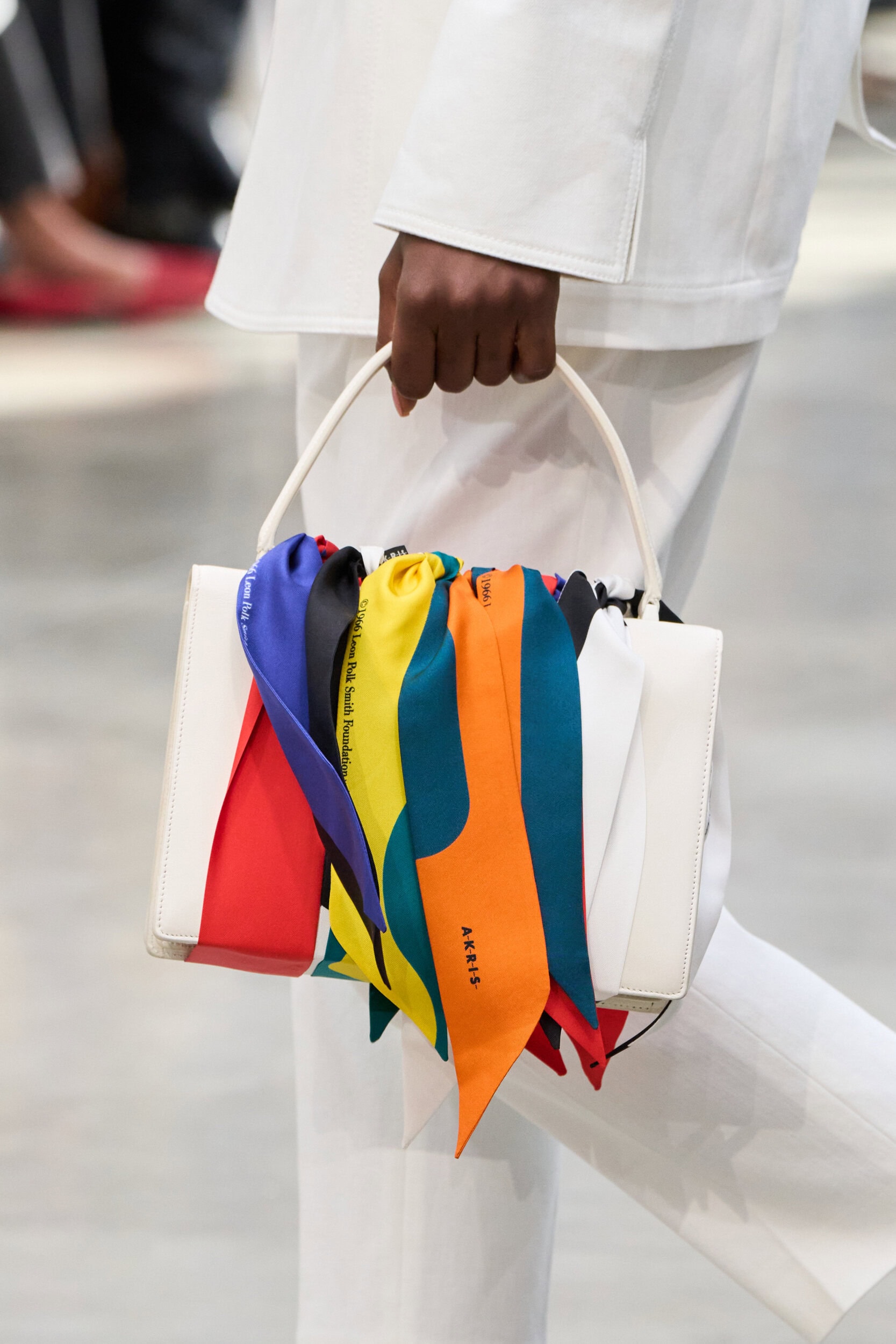 Akris Spring 2026 Fashion Show Details