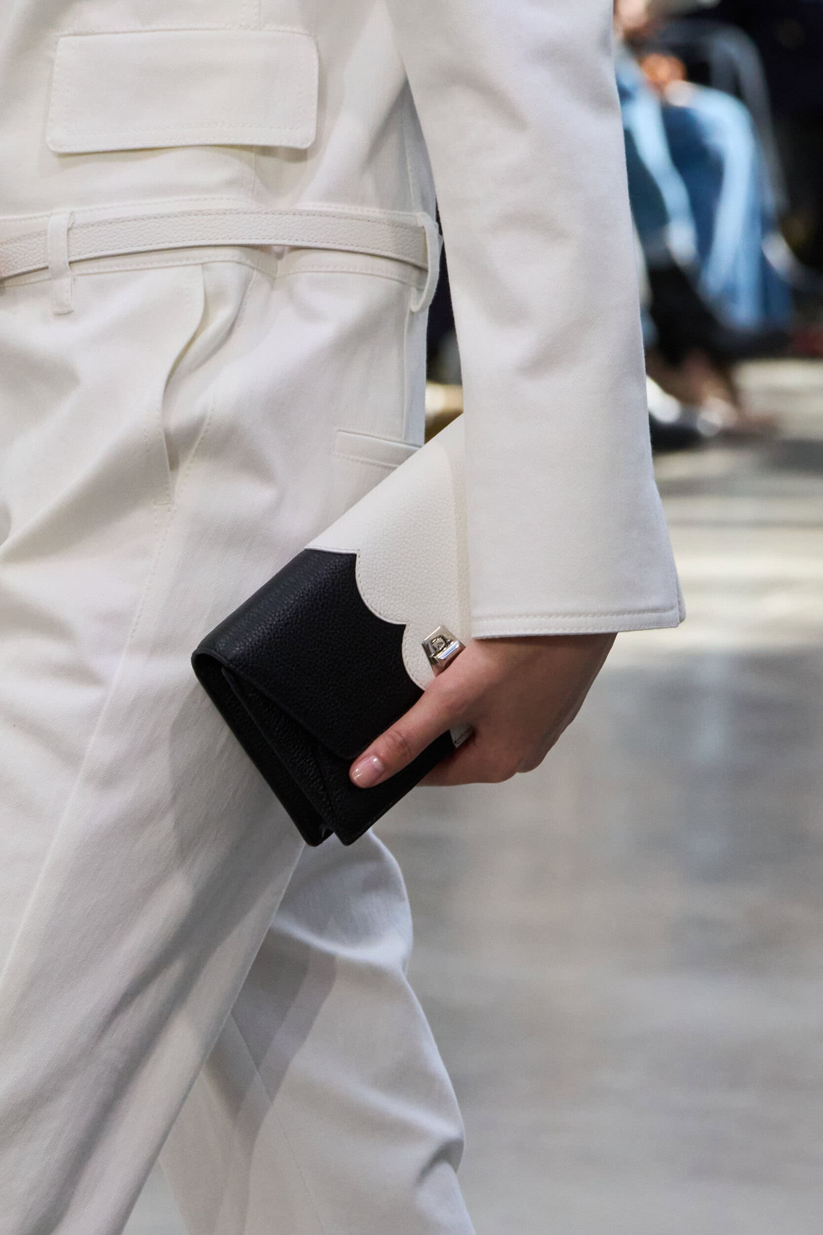 Akris Spring 2026 Fashion Show Details