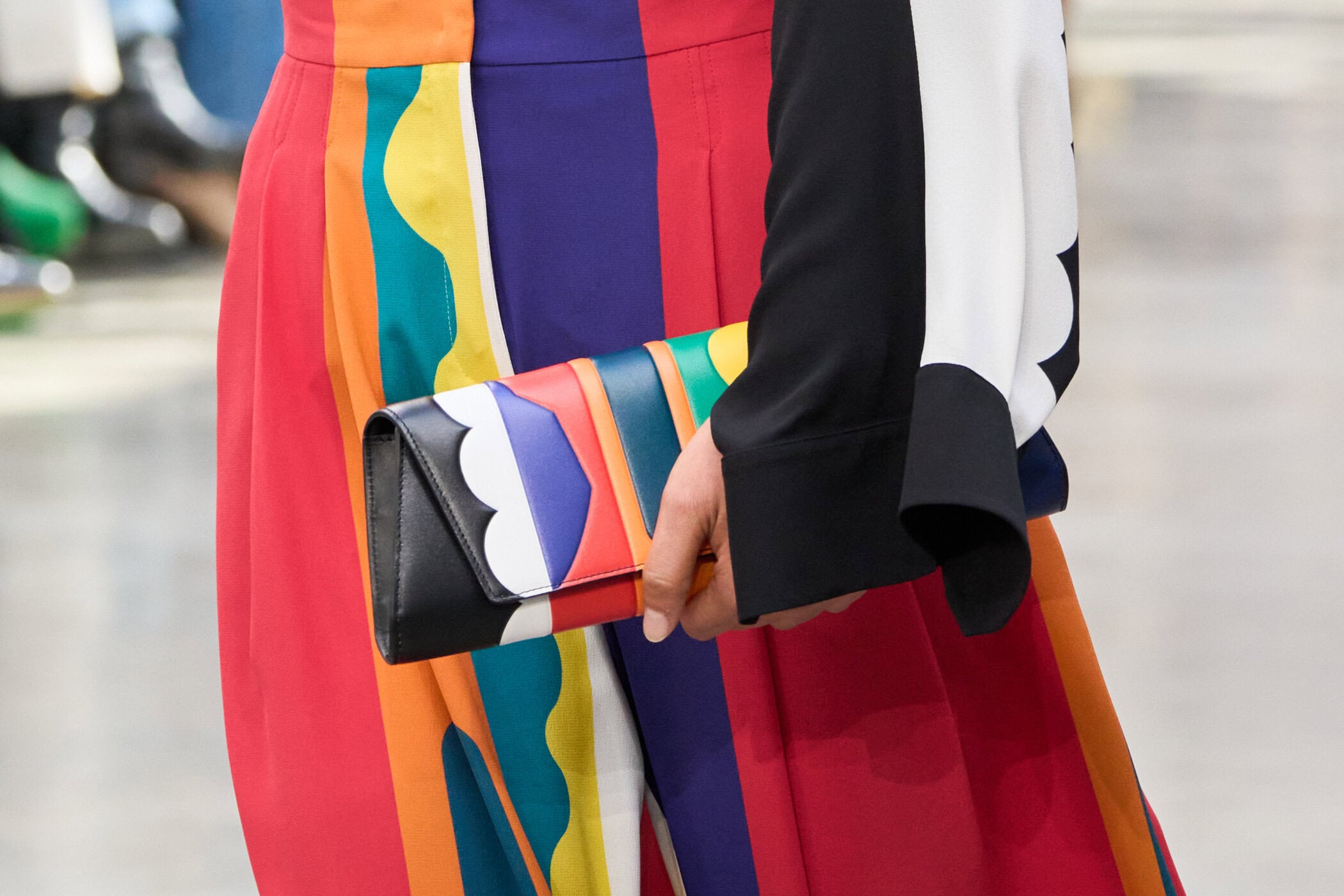 Akris Spring 2026 Fashion Show Details