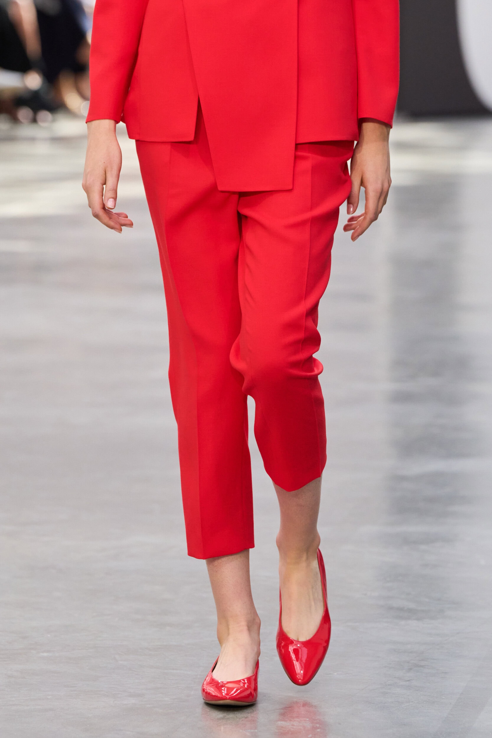 Akris Spring 2026 Fashion Show Details