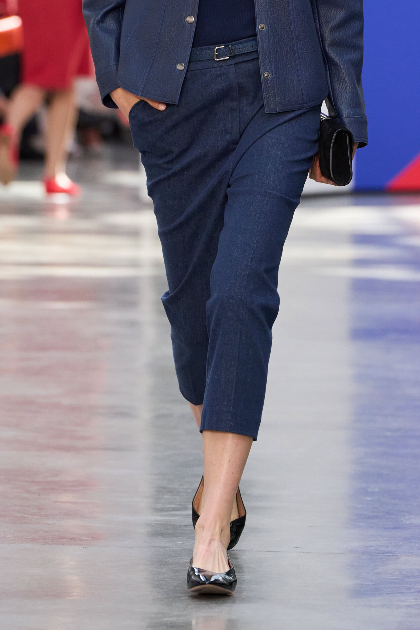 Akris Spring 2026 Fashion Show Details