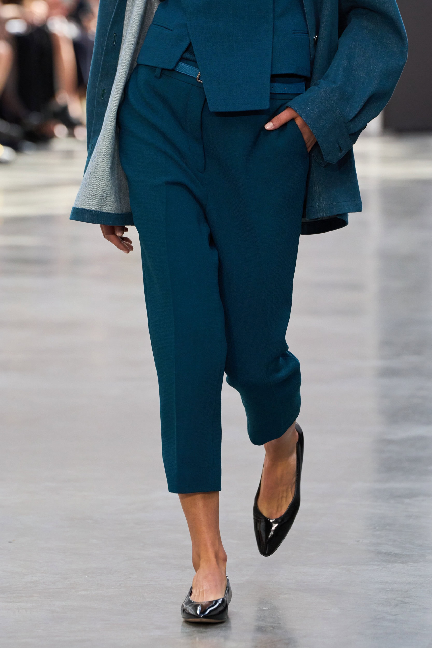 Akris Spring 2026 Fashion Show Details
