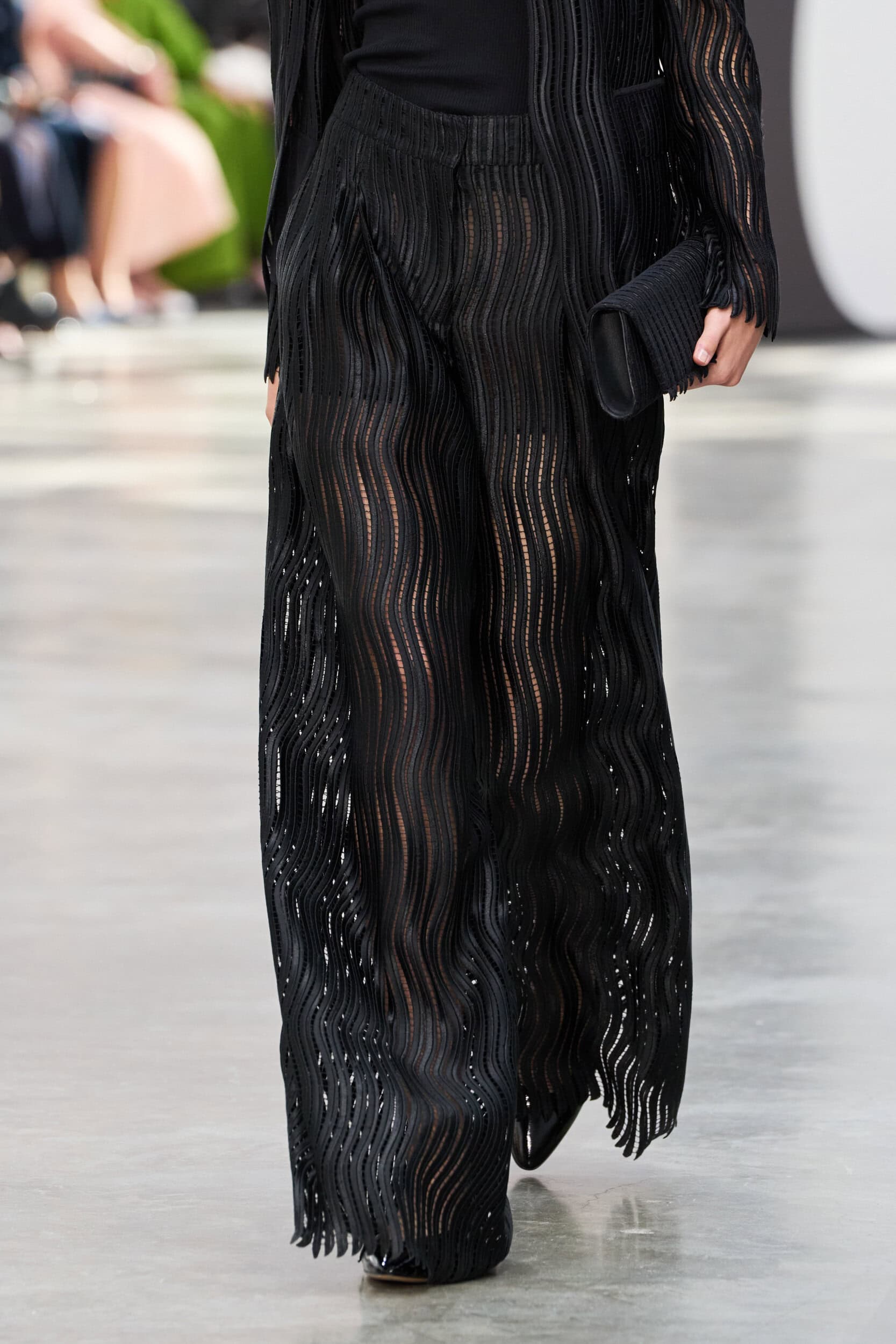 Akris Spring 2026 Fashion Show Details