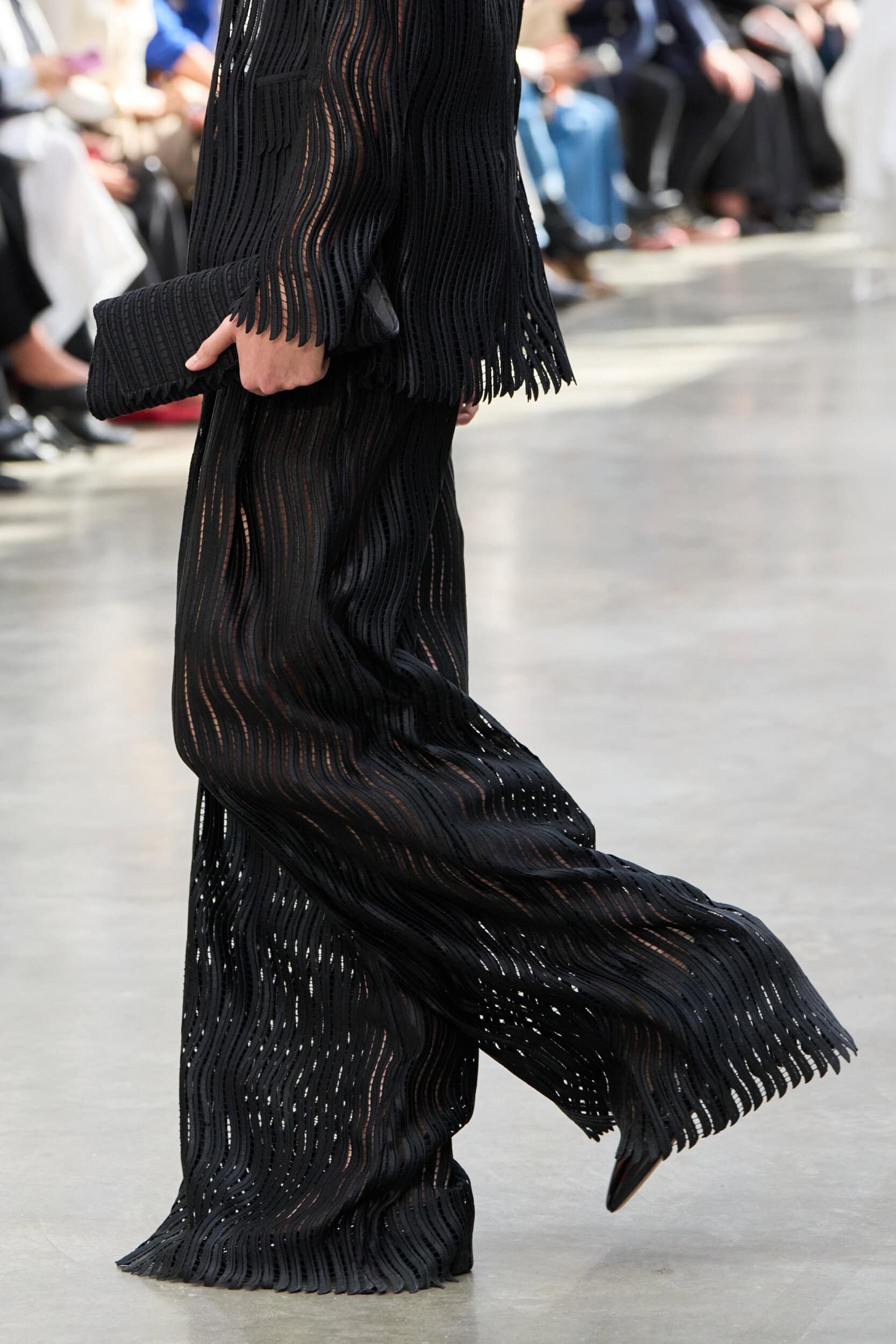 Akris Spring 2026 Fashion Show Details
