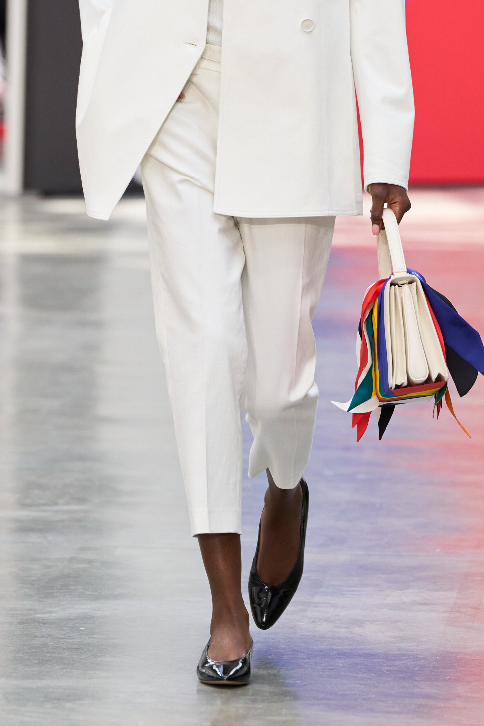 Akris Spring 2026 Fashion Show Details