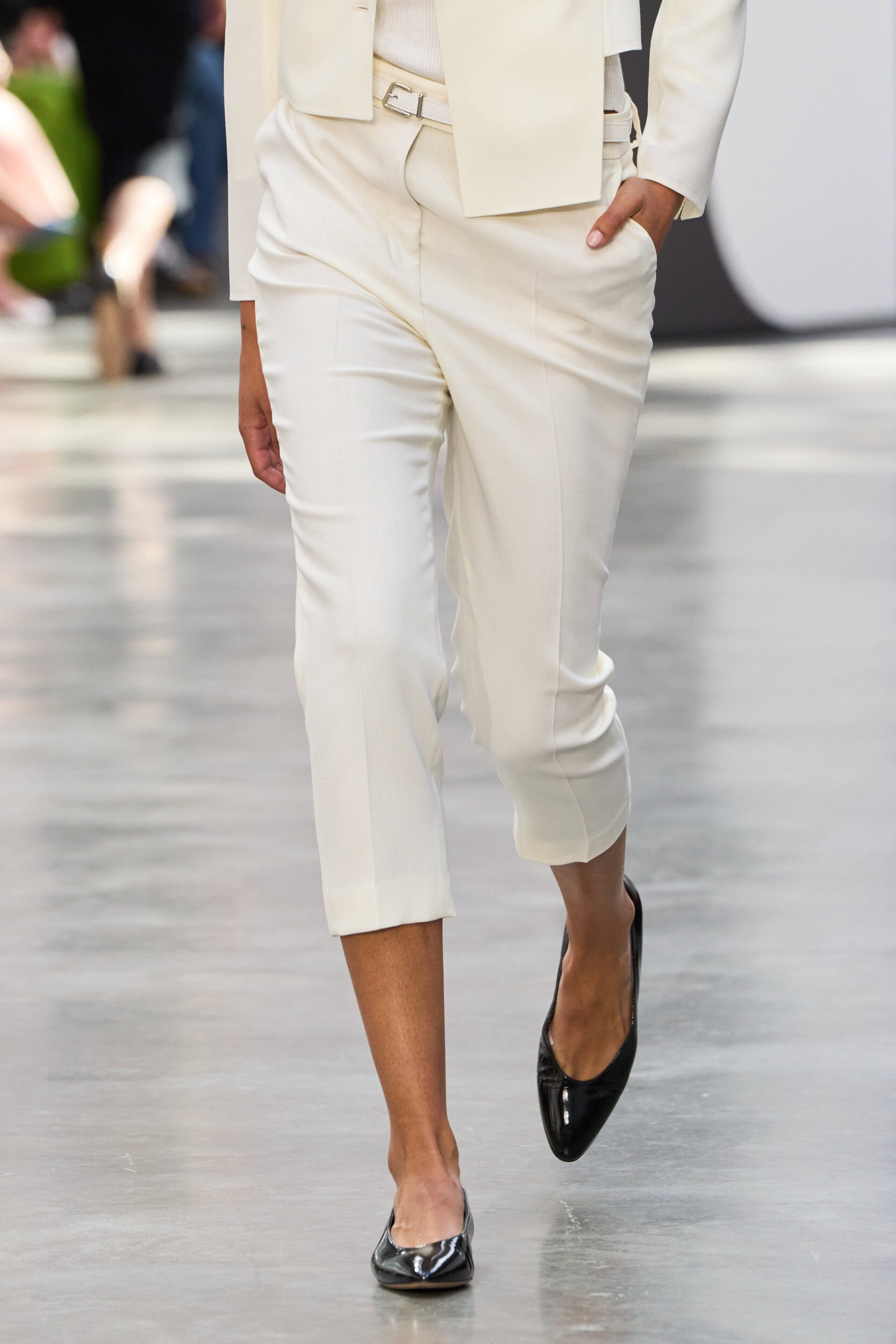 Akris Spring 2026 Fashion Show Details