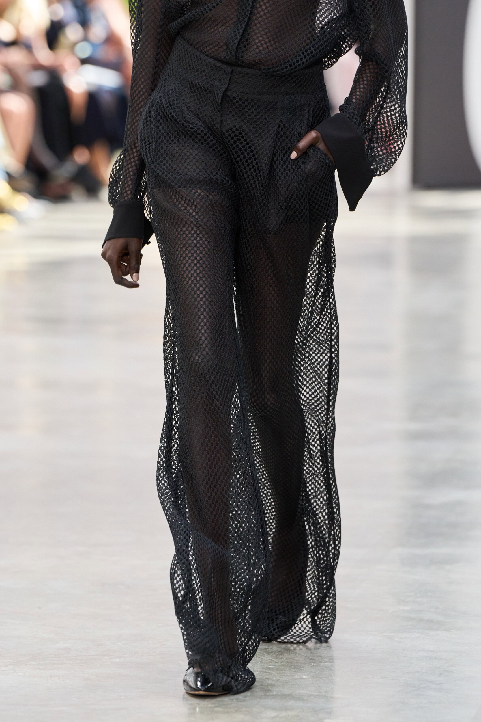 Akris Spring 2026 Fashion Show Details