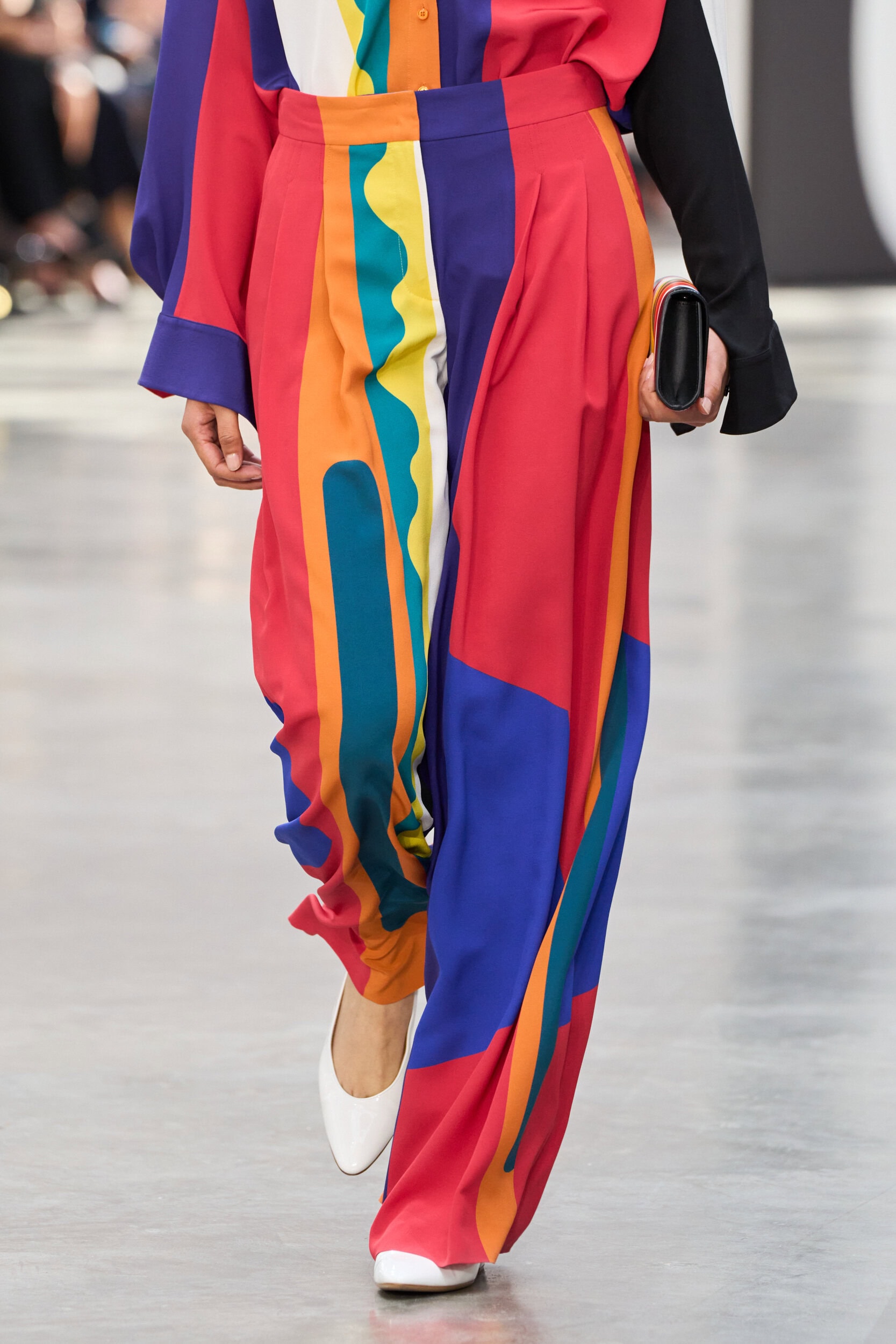 Akris Spring 2026 Fashion Show Details