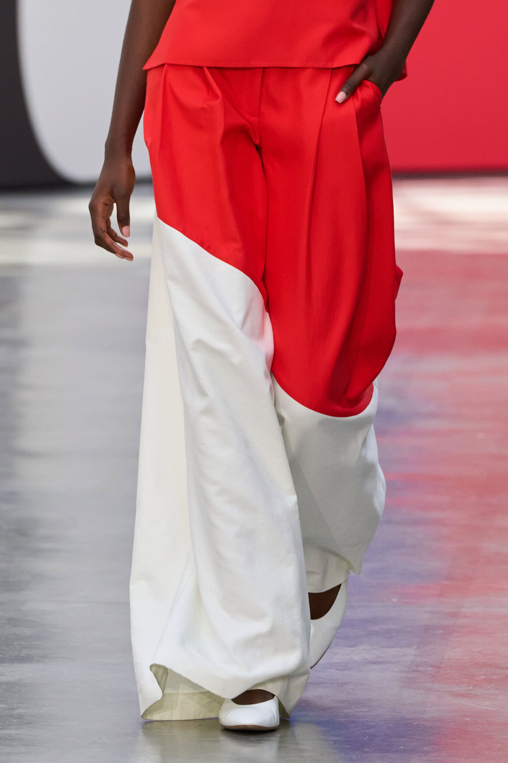 Akris Spring 2026 Fashion Show Details