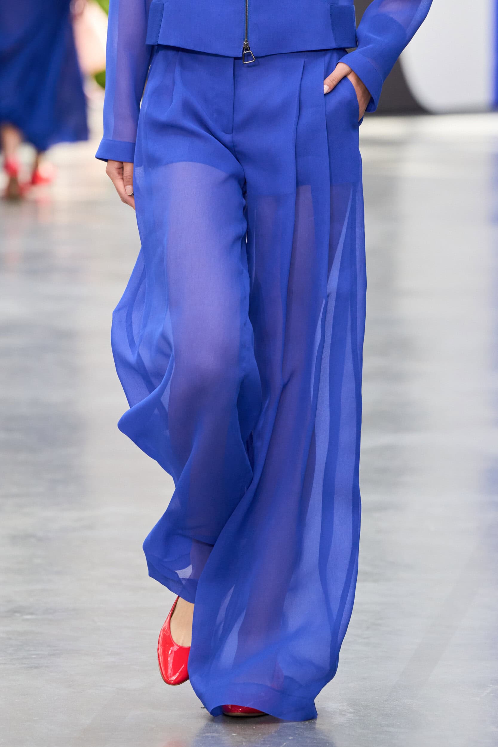 Akris Spring 2026 Fashion Show Details