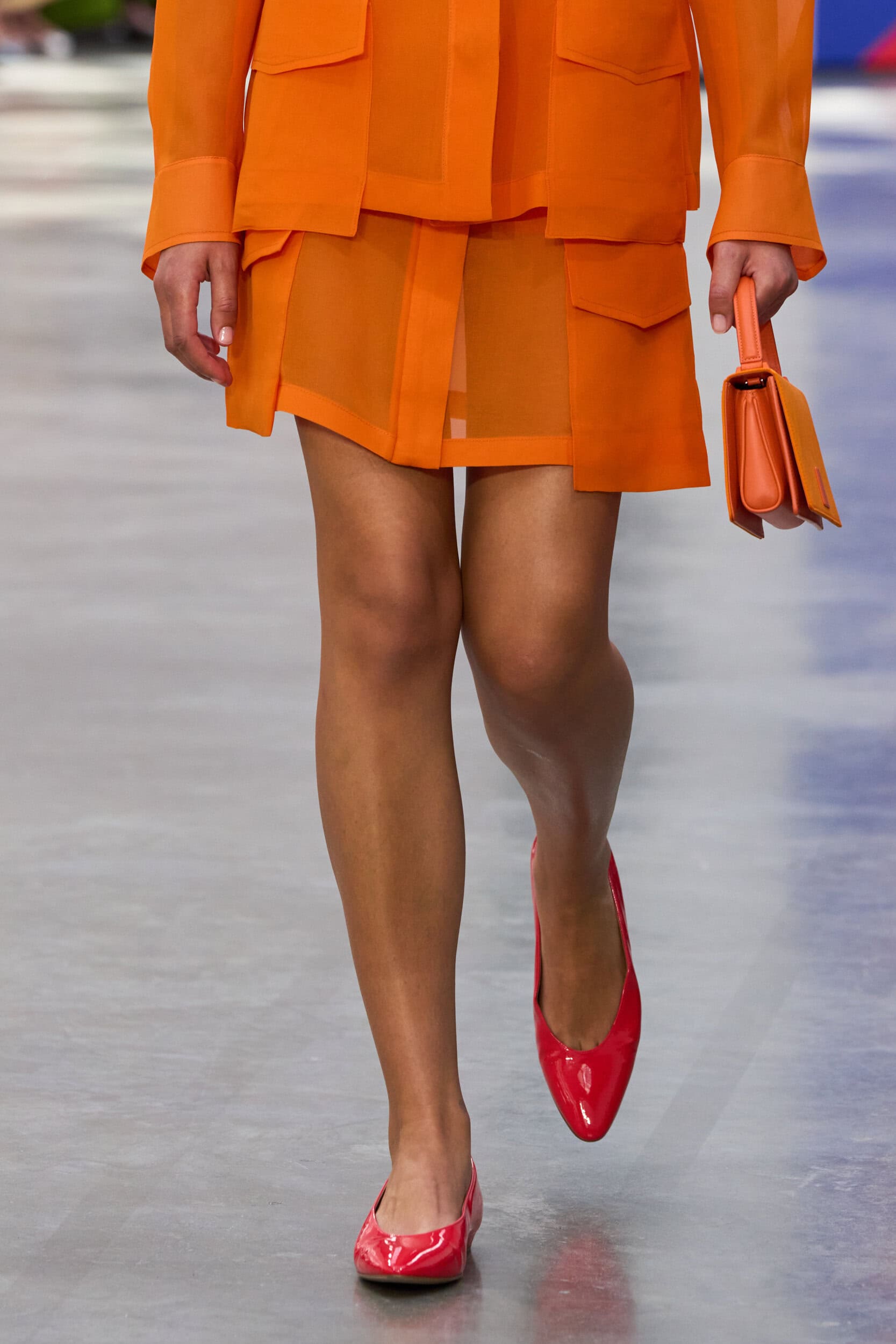 Akris Spring 2026 Fashion Show Details