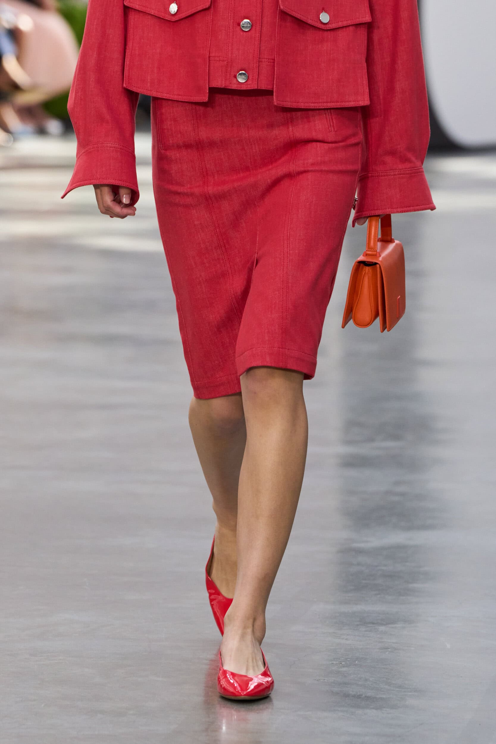Akris Spring 2026 Fashion Show Details