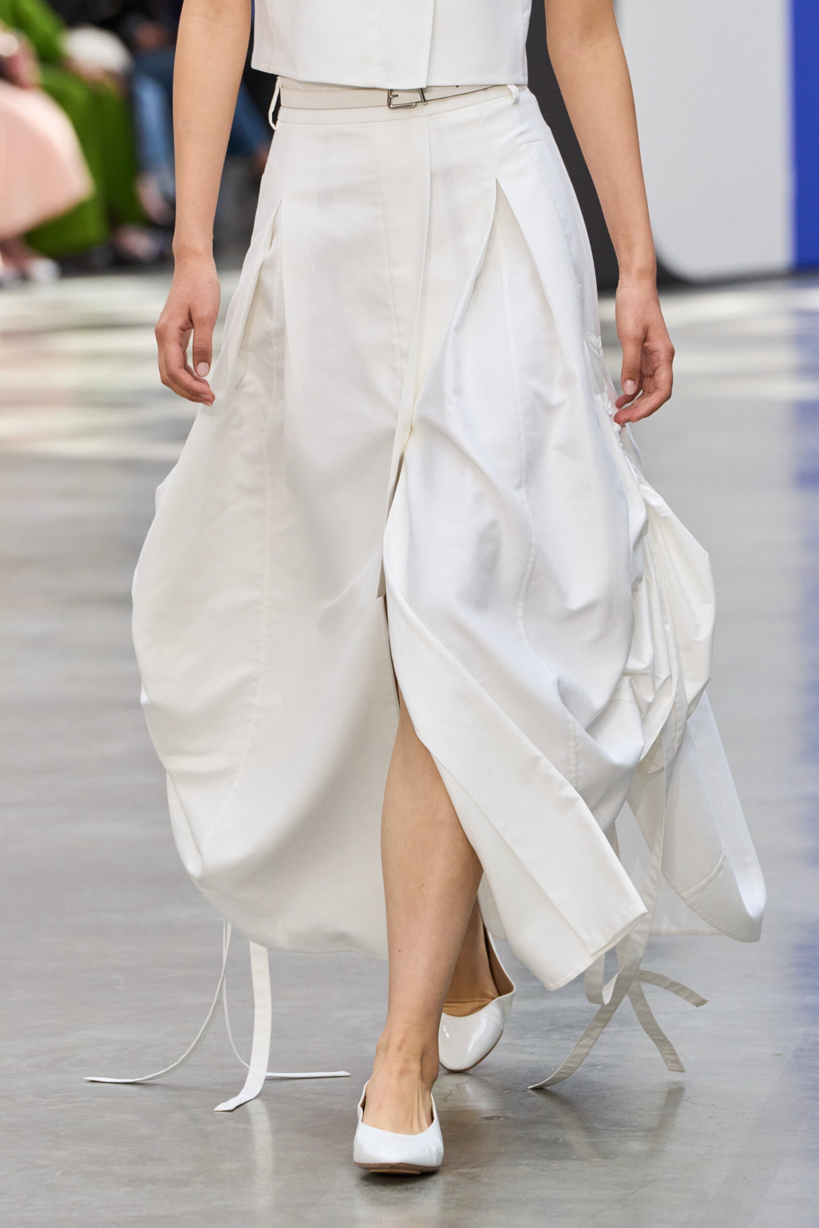 Akris Spring 2026 Fashion Show Details