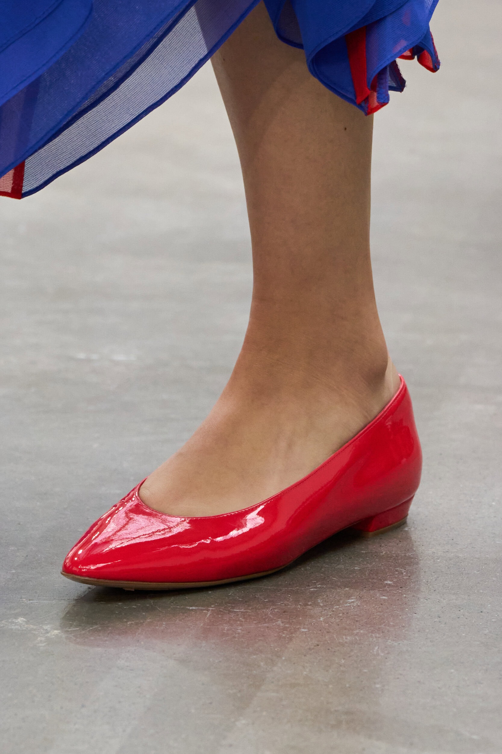 Akris Spring 2026 Fashion Show Details