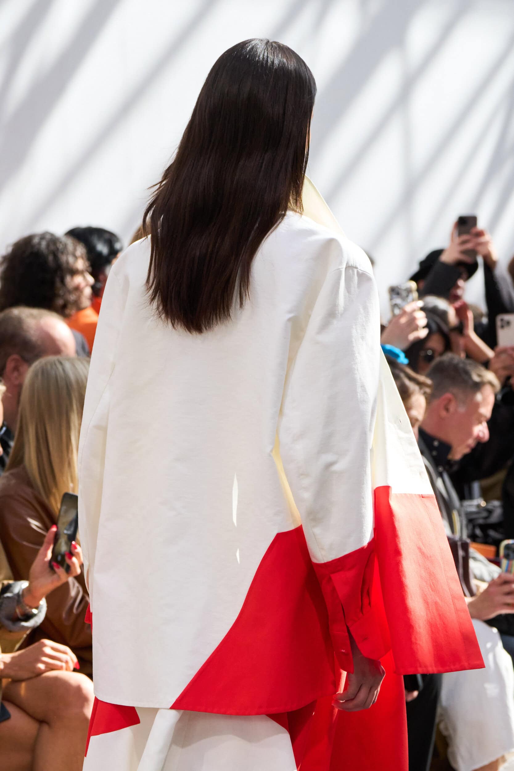 Akris Spring 2026 Fashion Show Details
