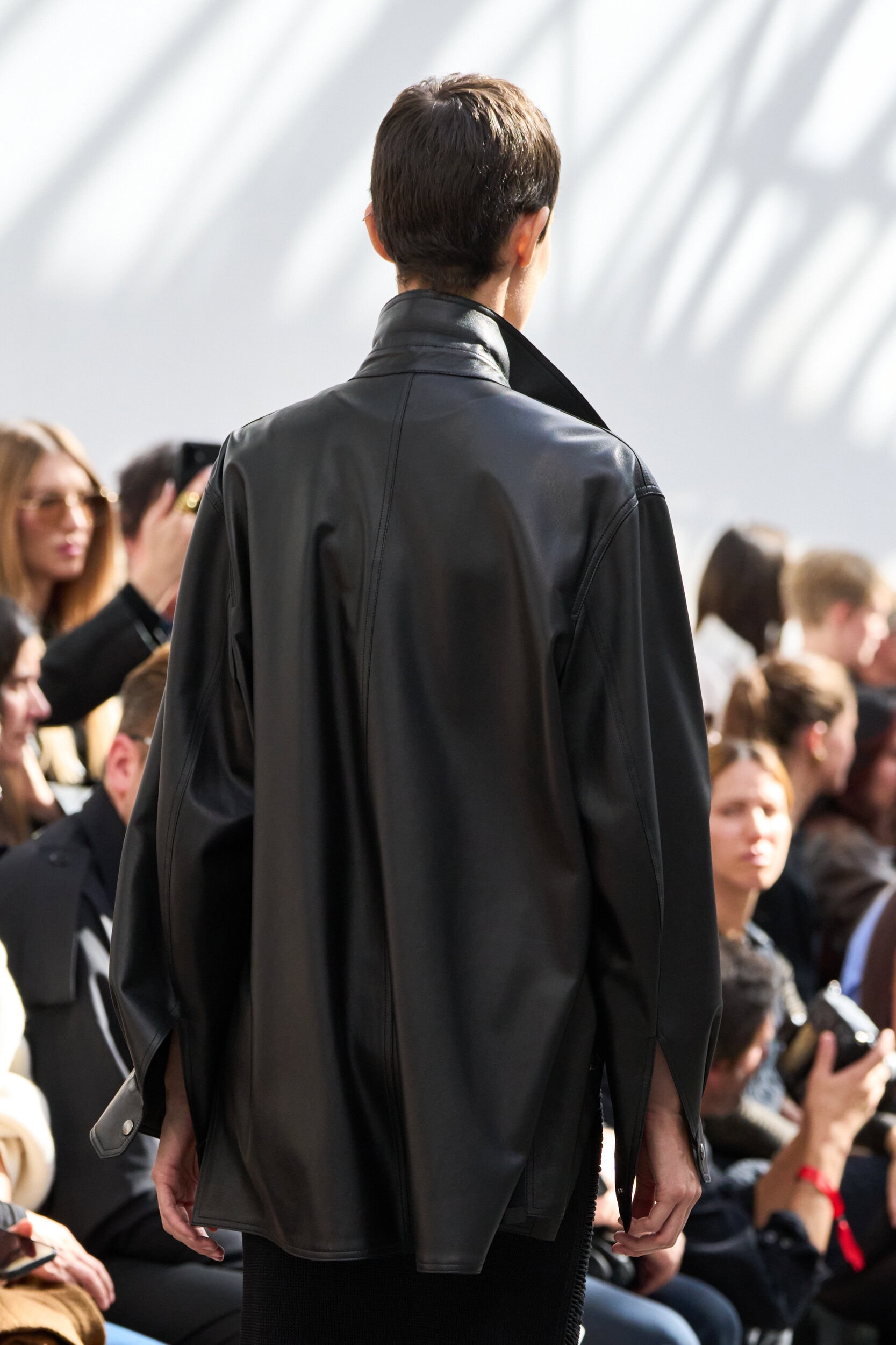 Akris Spring 2026 Fashion Show Details