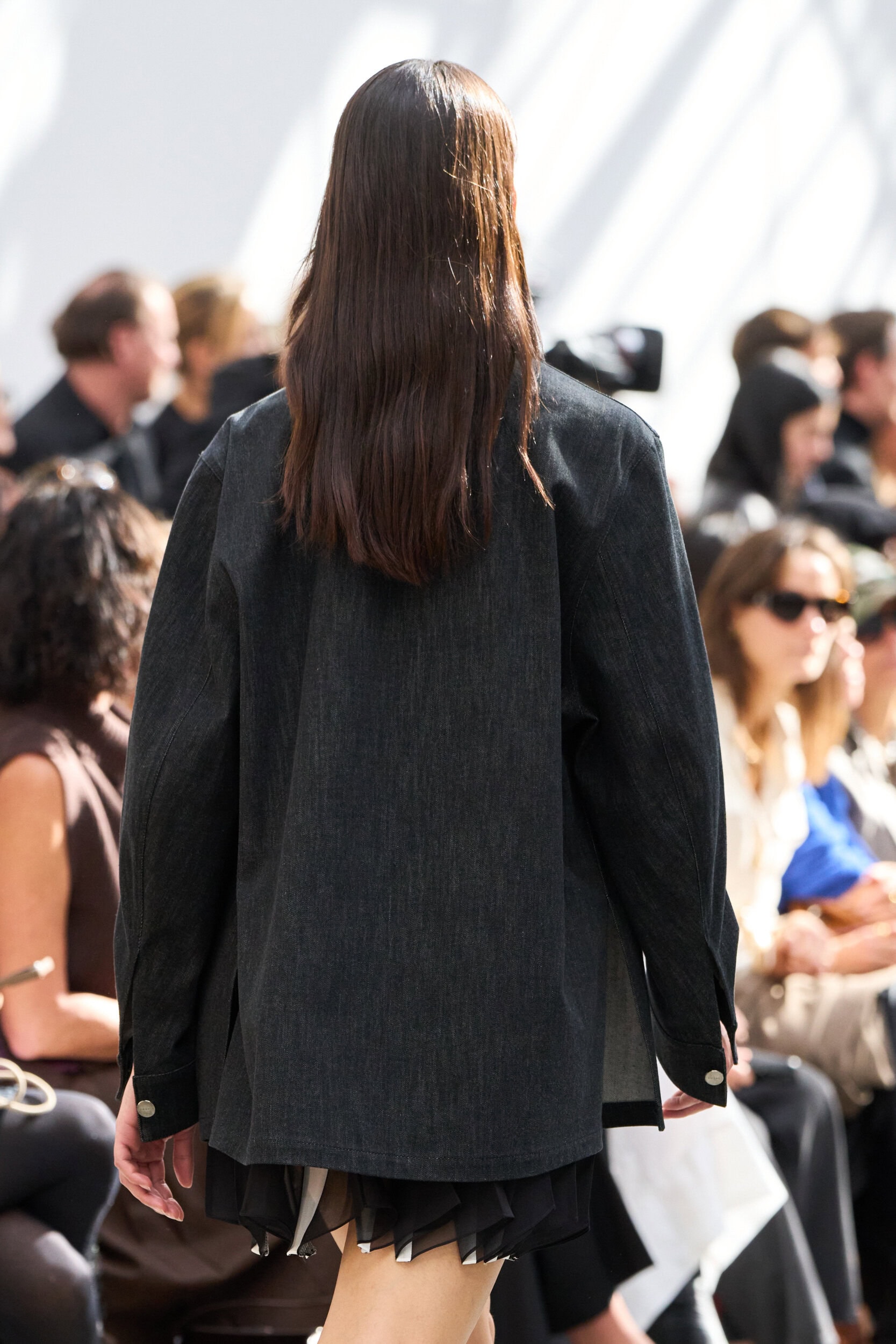 Akris Spring 2026 Fashion Show Details