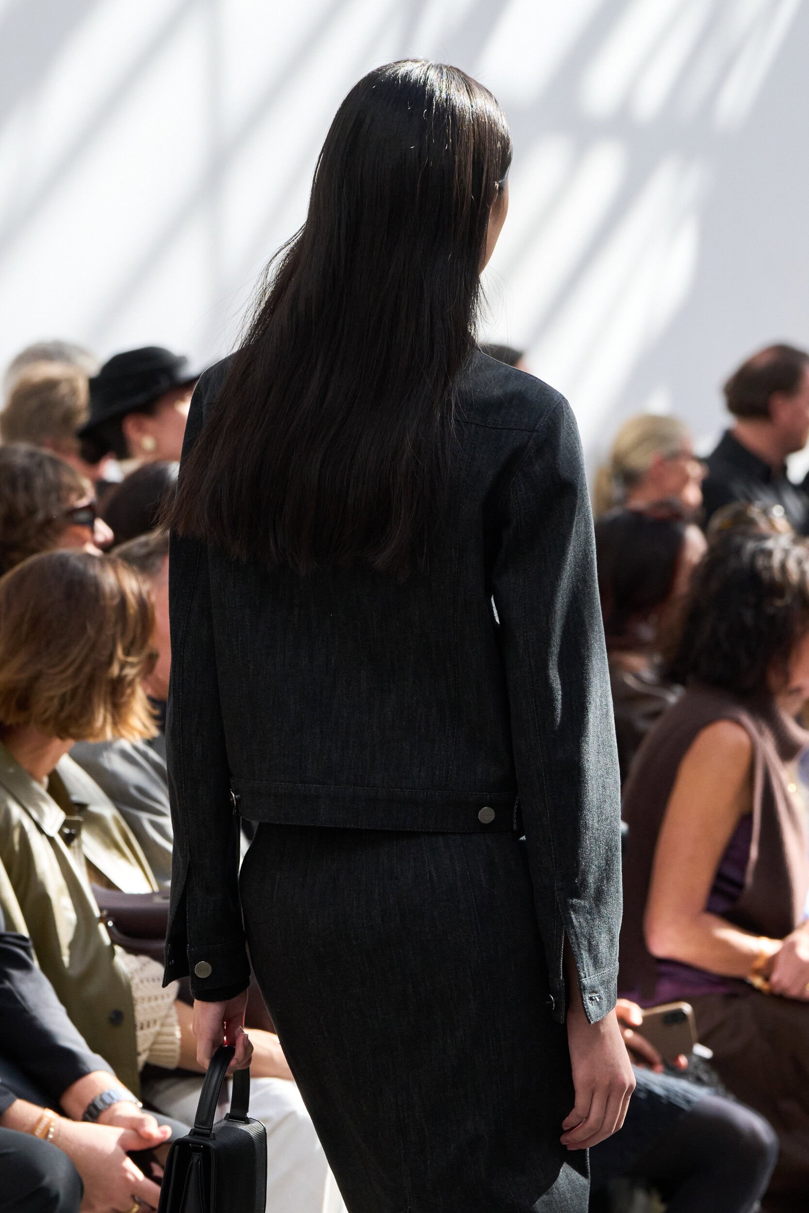 Akris Spring 2026 Fashion Show Details