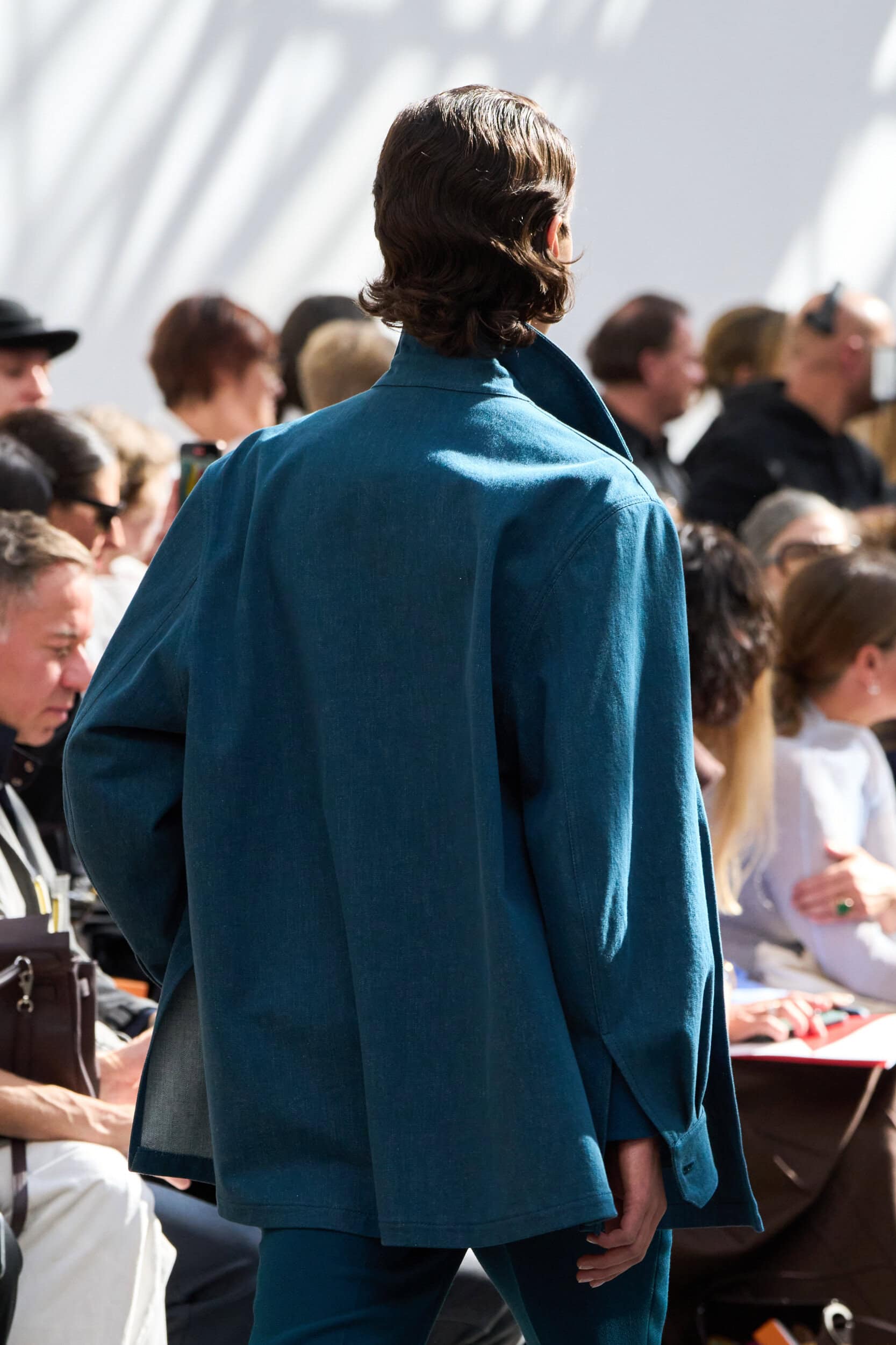 Akris Spring 2026 Fashion Show Details