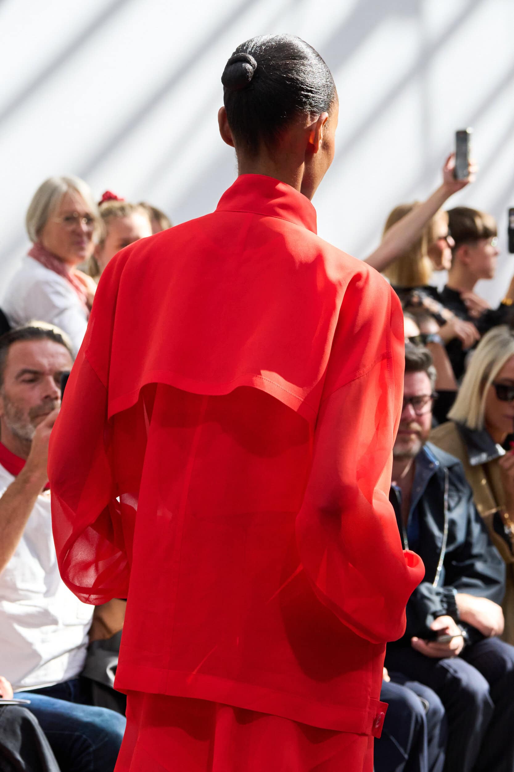 Akris Spring 2026 Fashion Show Details