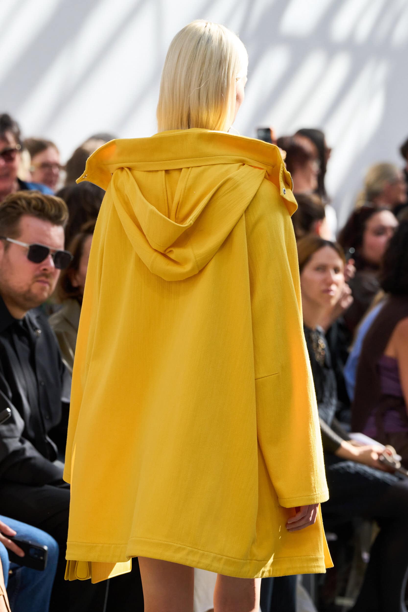 Akris Spring 2026 Fashion Show Details