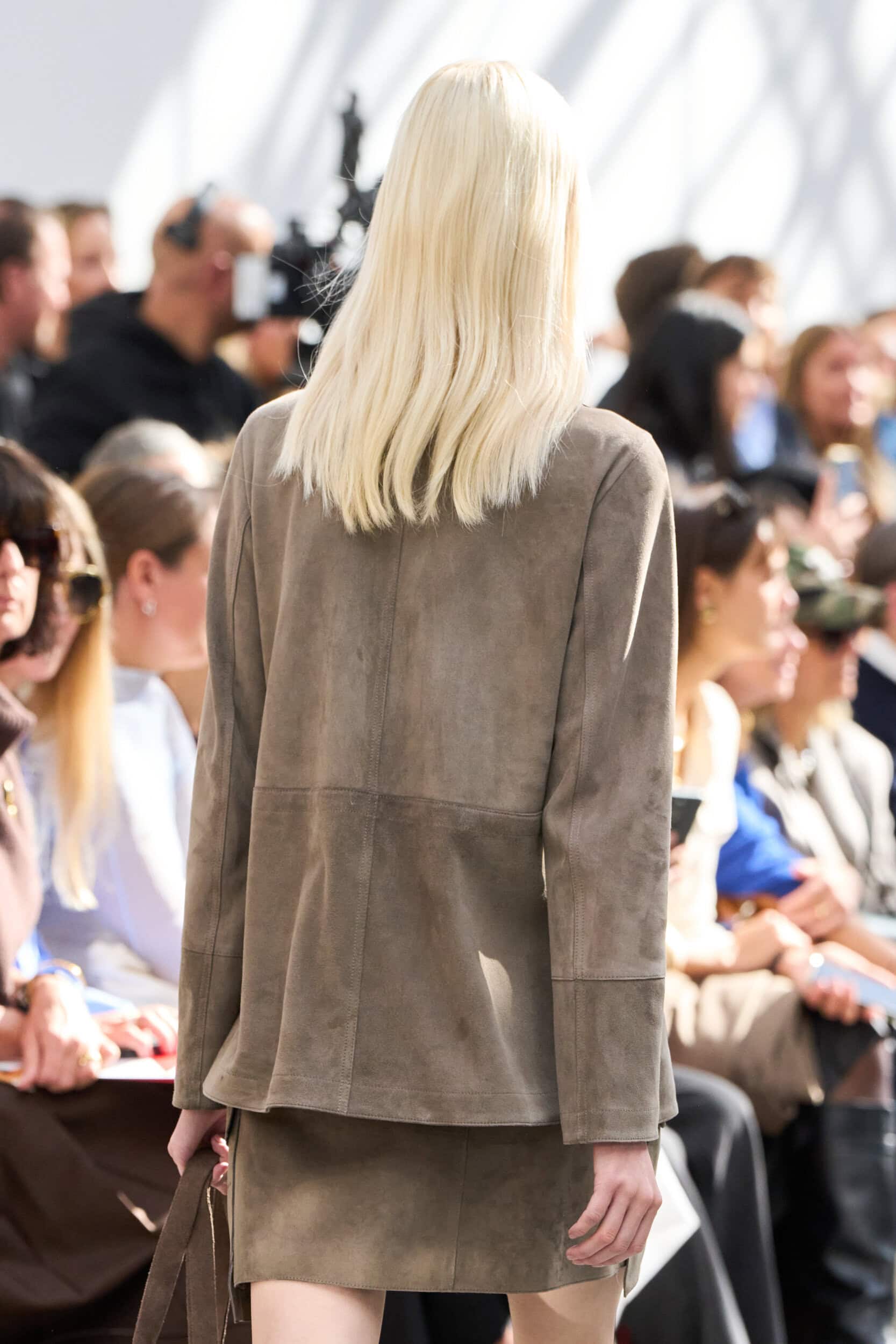 Akris Spring 2026 Fashion Show Details