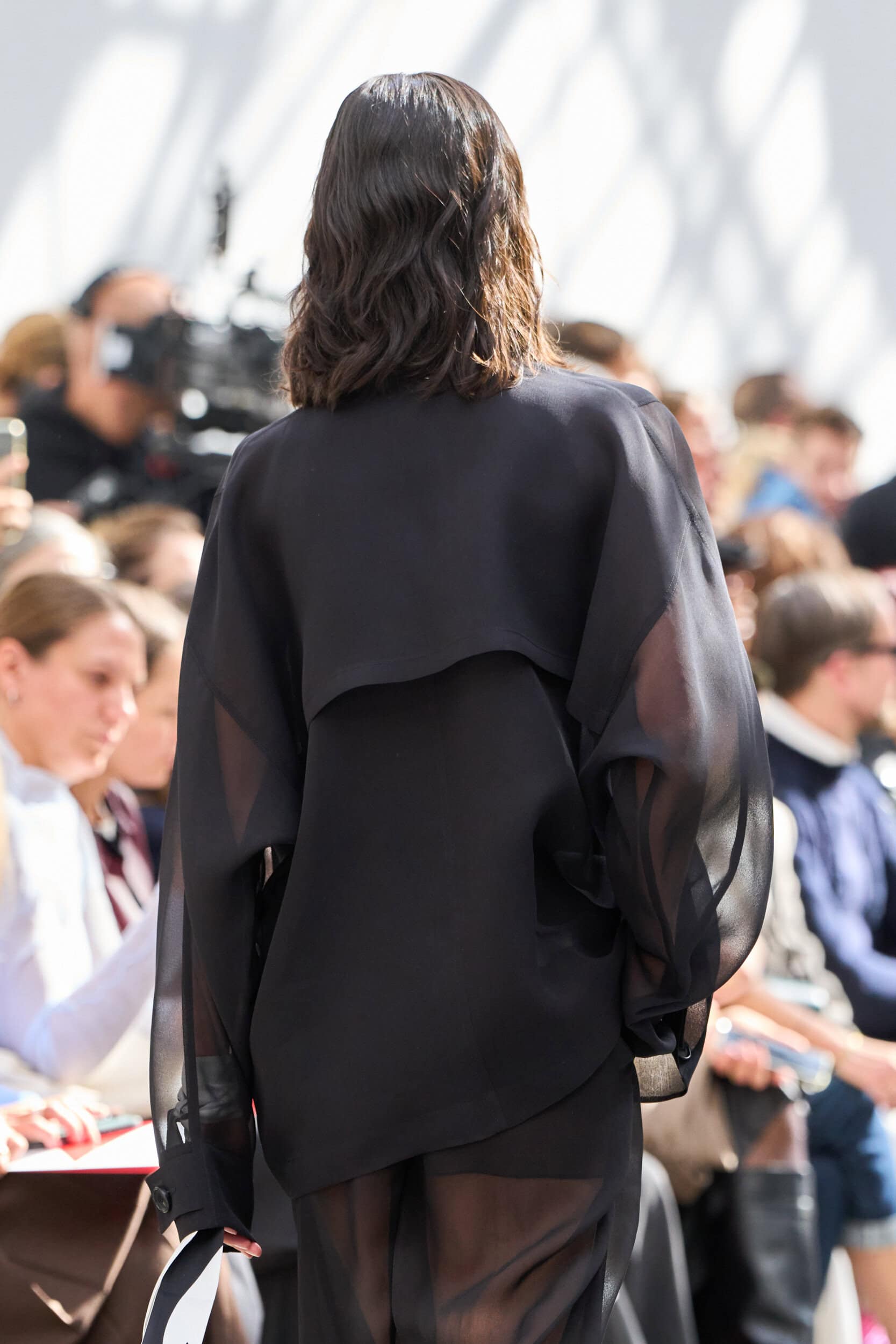 Akris Spring 2026 Fashion Show Details